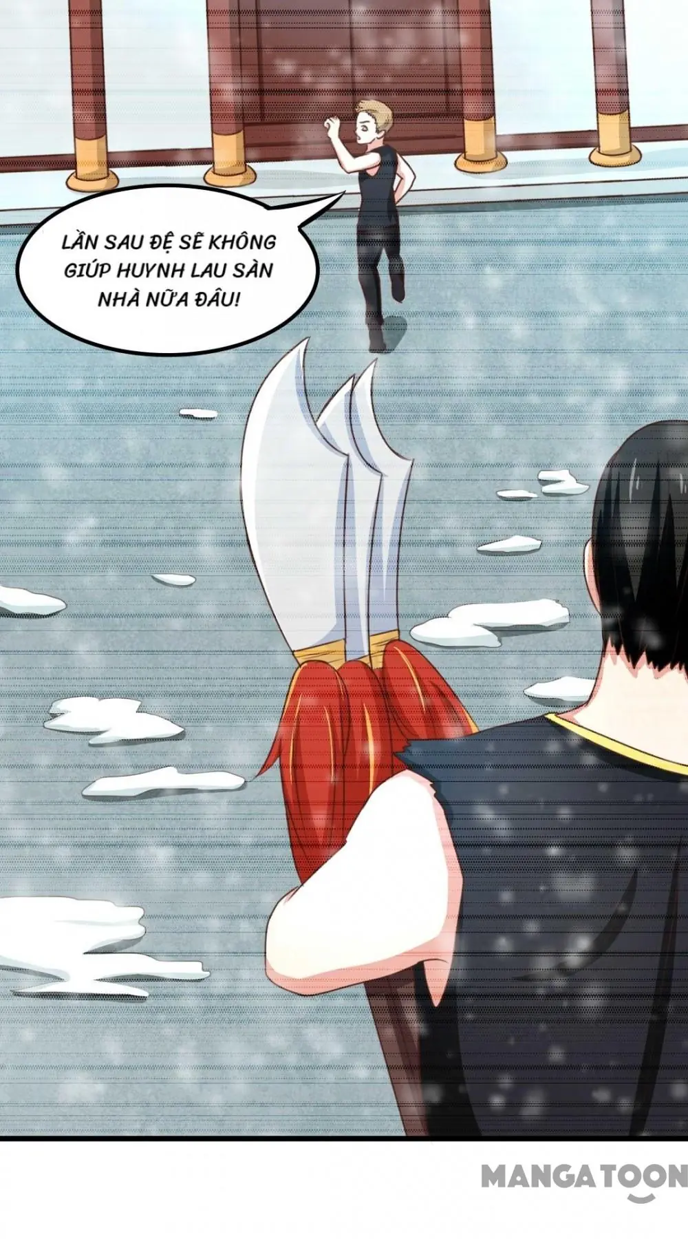 Tôi Và Khách Trọ Mỹ Nhân 26 Tuổi Chapter 34 - Trang 16