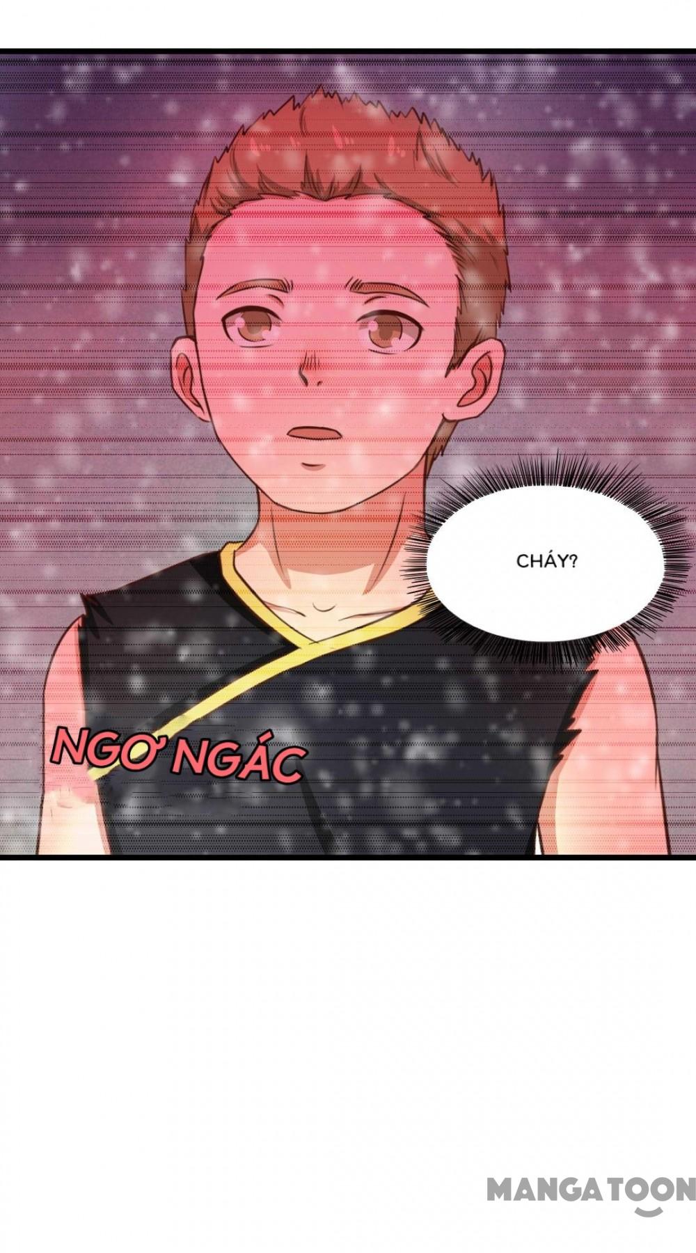 Tôi Và Khách Trọ Mỹ Nhân 26 Tuổi Chapter 34 - Trang 21