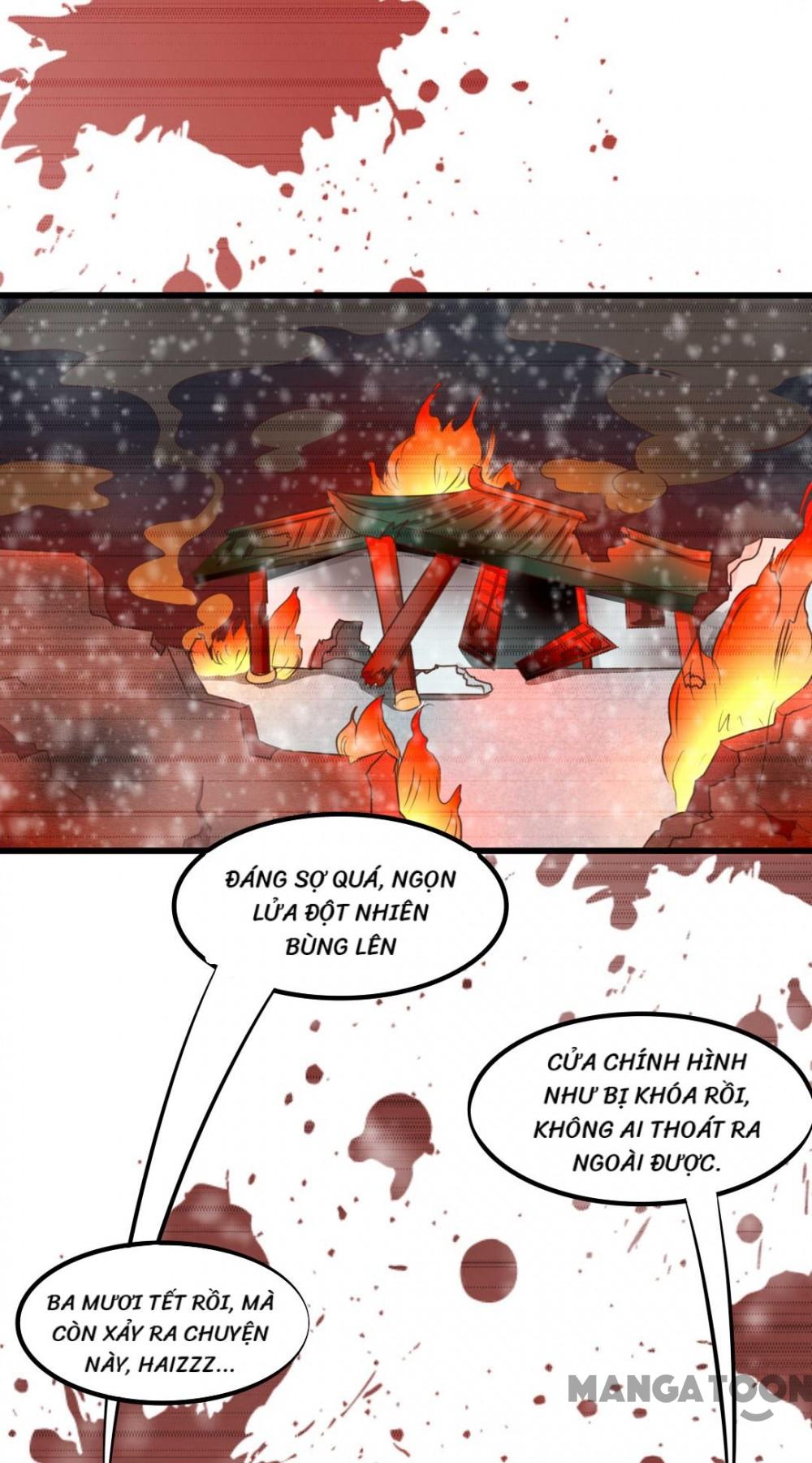 Tôi Và Khách Trọ Mỹ Nhân 26 Tuổi Chapter 34 - Trang 23