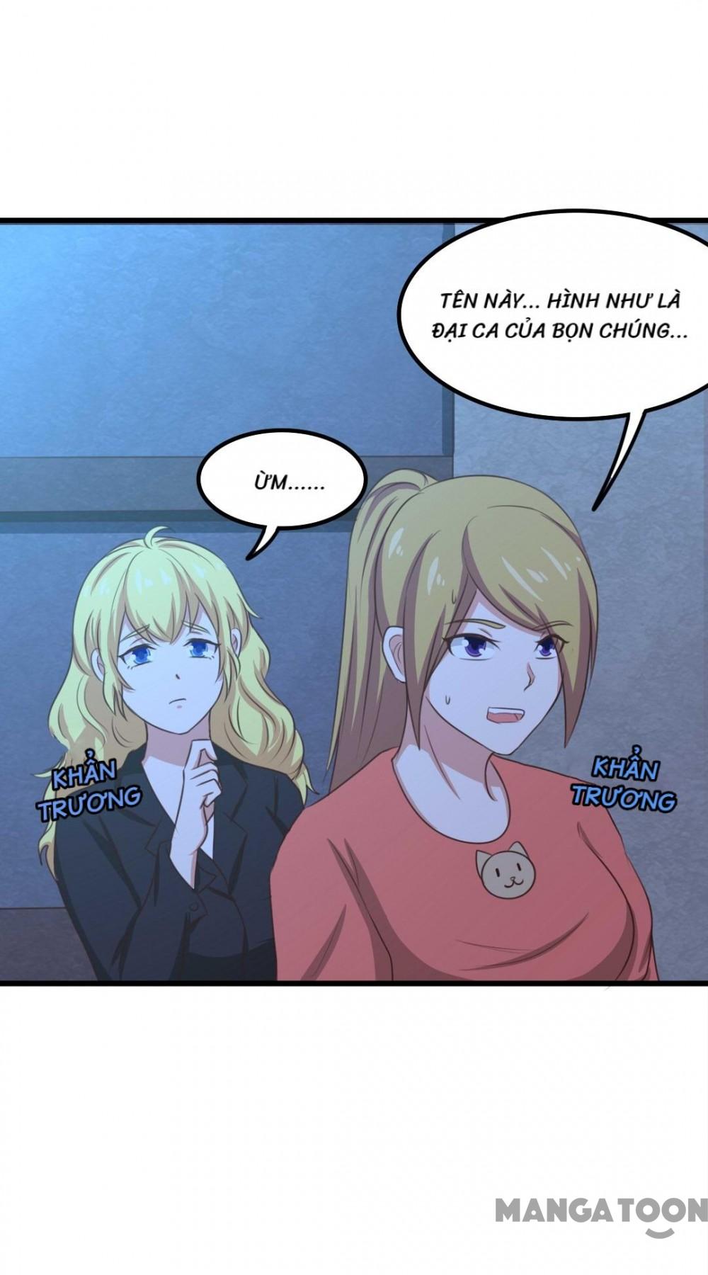 Tôi Và Khách Trọ Mỹ Nhân 26 Tuổi Chapter 34 - Trang 3