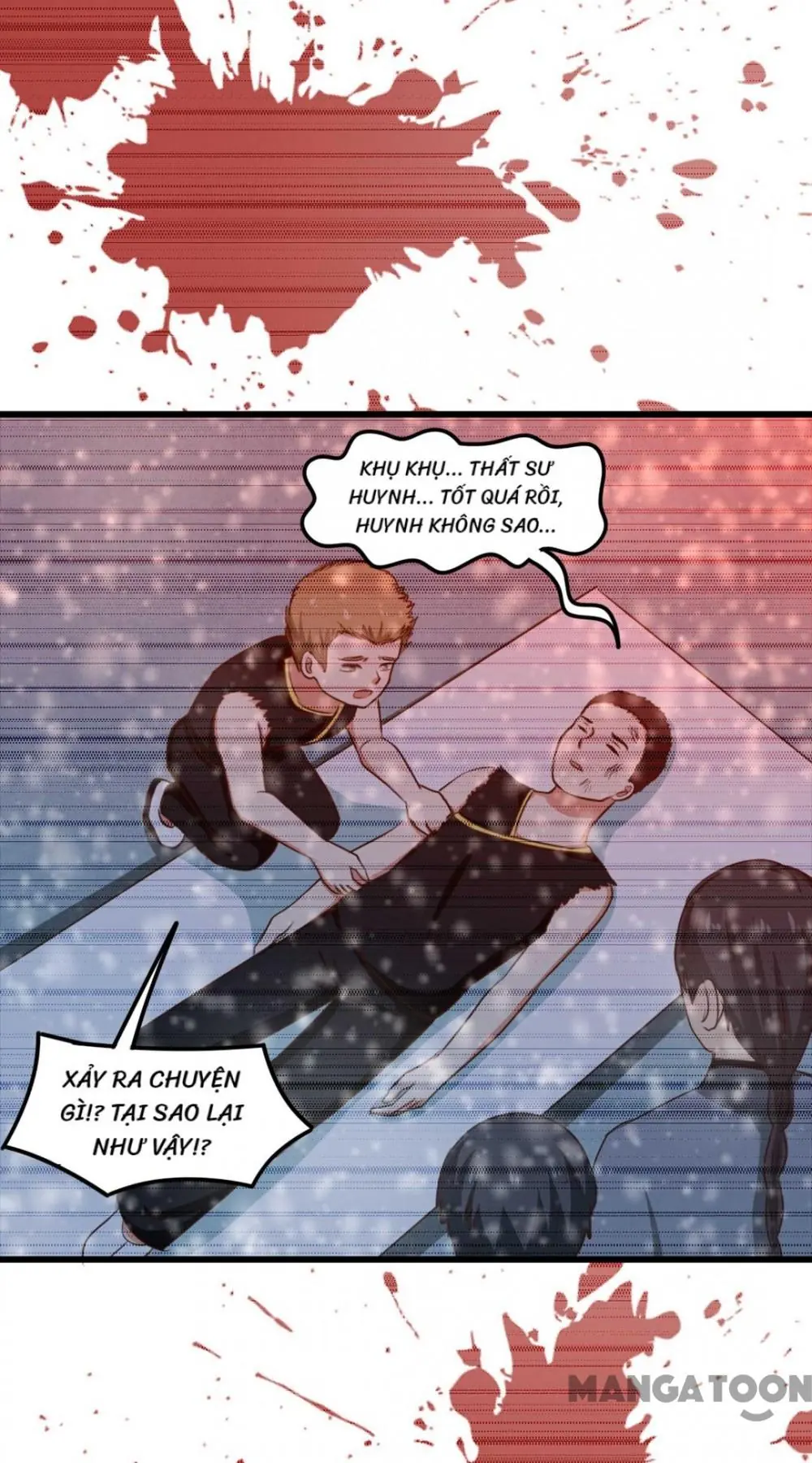 Tôi Và Khách Trọ Mỹ Nhân 26 Tuổi Chapter 34 - Trang 36