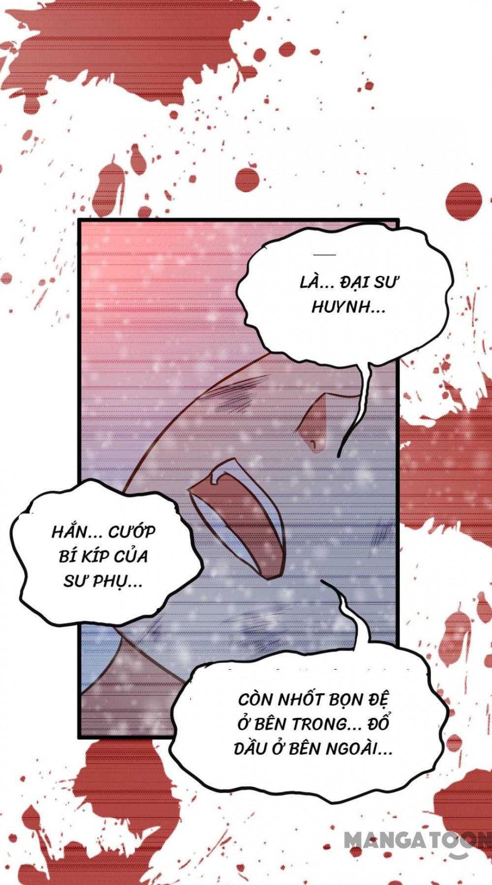 Tôi Và Khách Trọ Mỹ Nhân 26 Tuổi Chapter 34 - Trang 38