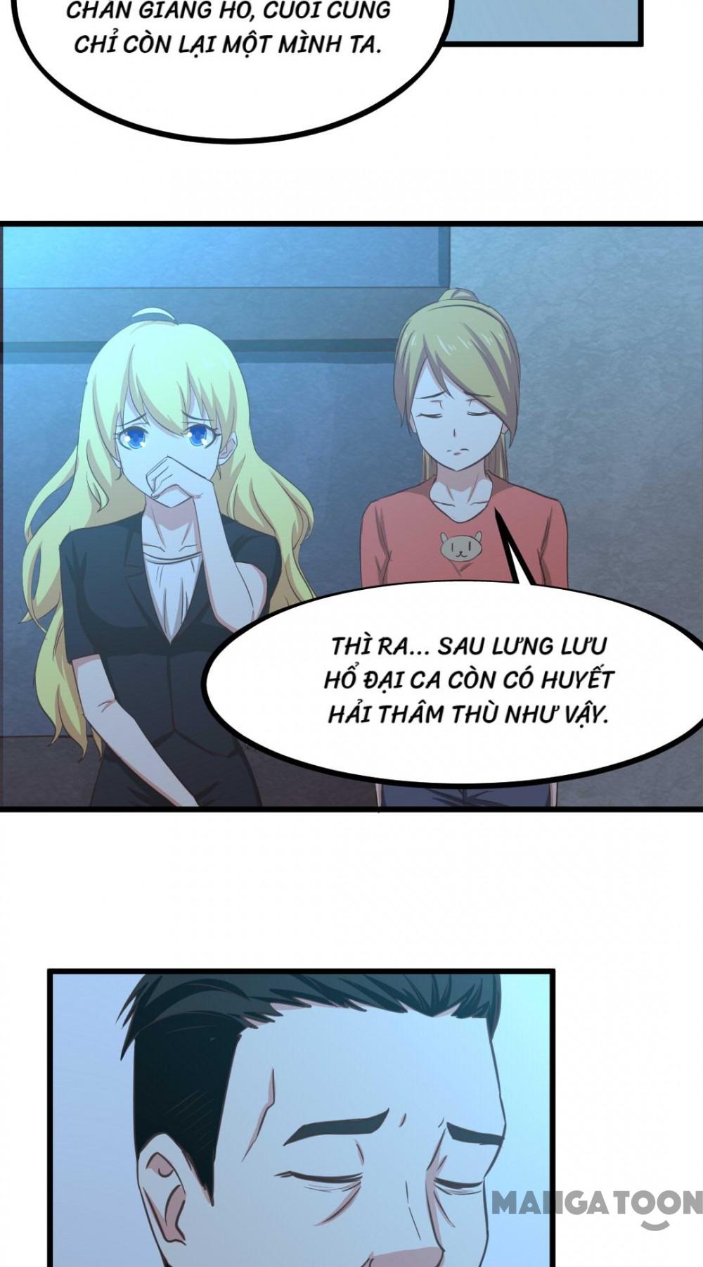 Tôi Và Khách Trọ Mỹ Nhân 26 Tuổi Chapter 34 - Trang 45