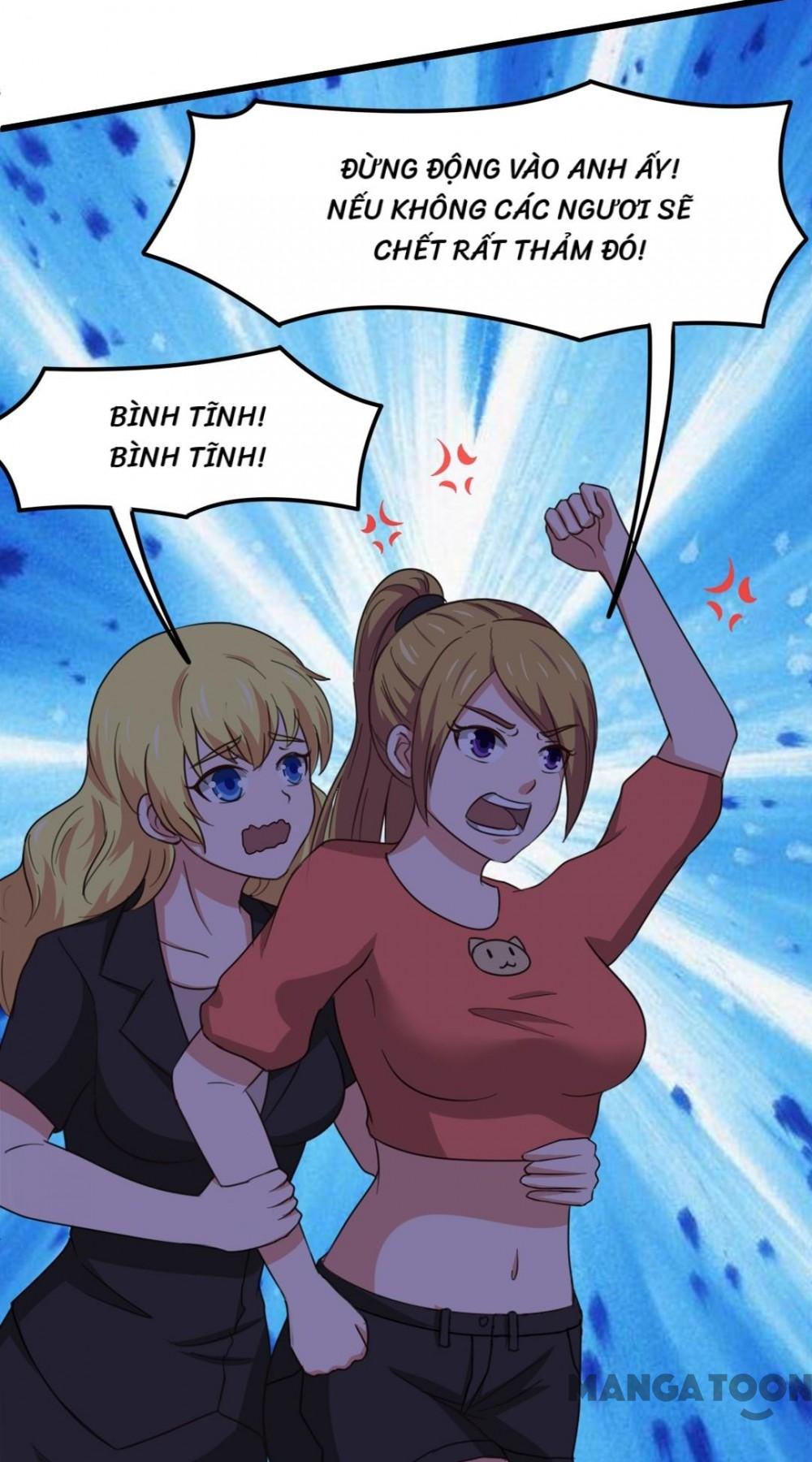 Tôi Và Khách Trọ Mỹ Nhân 26 Tuổi Chapter 36 - Trang 21