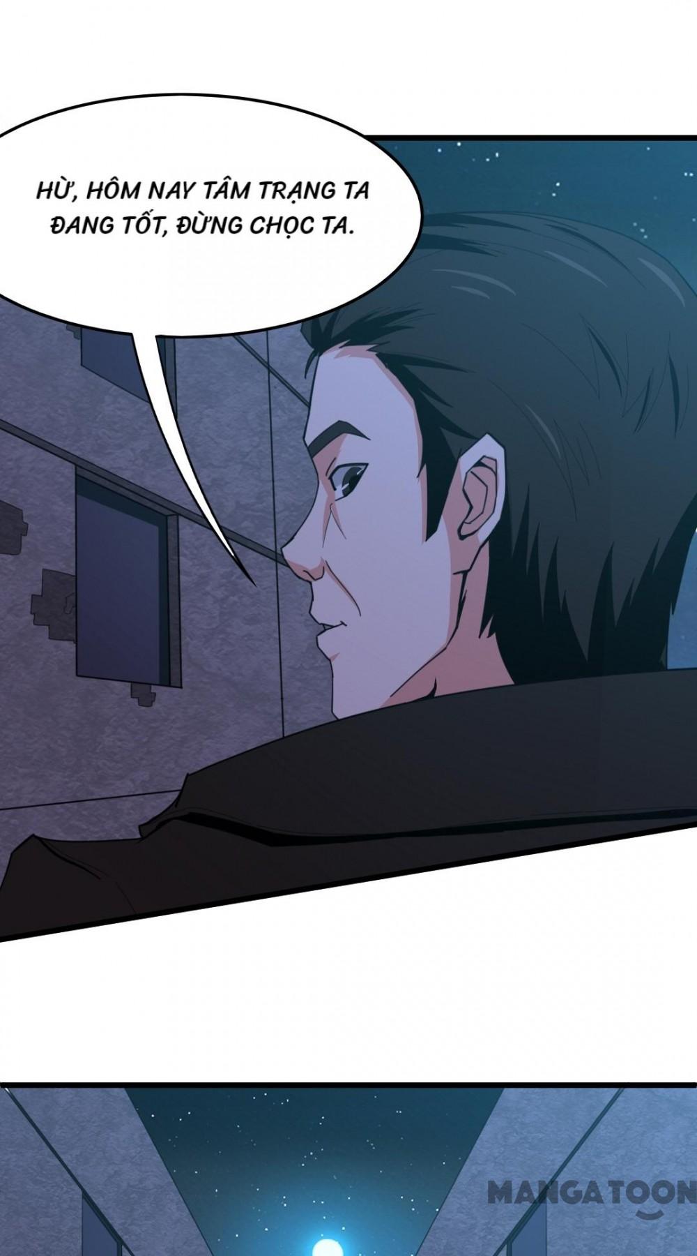 Tôi Và Khách Trọ Mỹ Nhân 26 Tuổi Chapter 36 - Trang 23