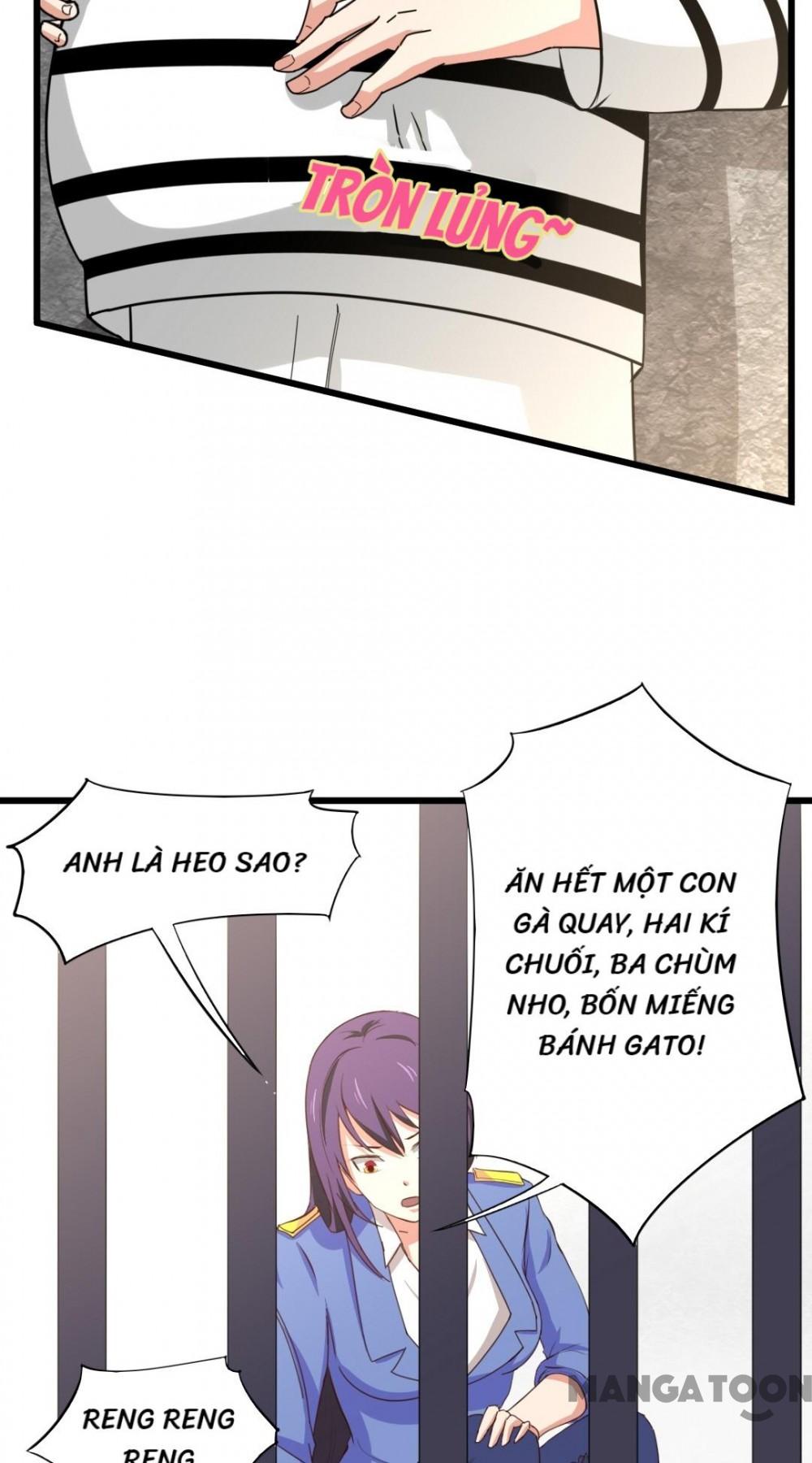Tôi Và Khách Trọ Mỹ Nhân 26 Tuổi Chapter 36 - Trang 26