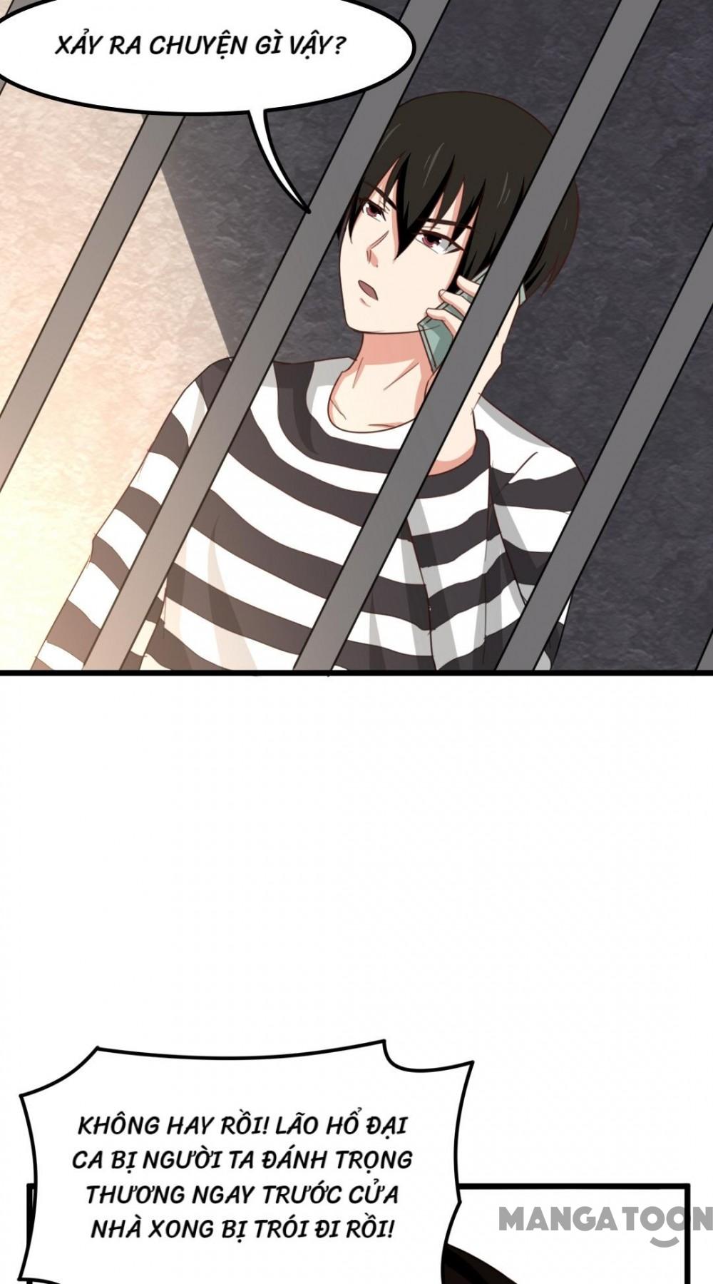 Tôi Và Khách Trọ Mỹ Nhân 26 Tuổi Chapter 36 - Trang 34