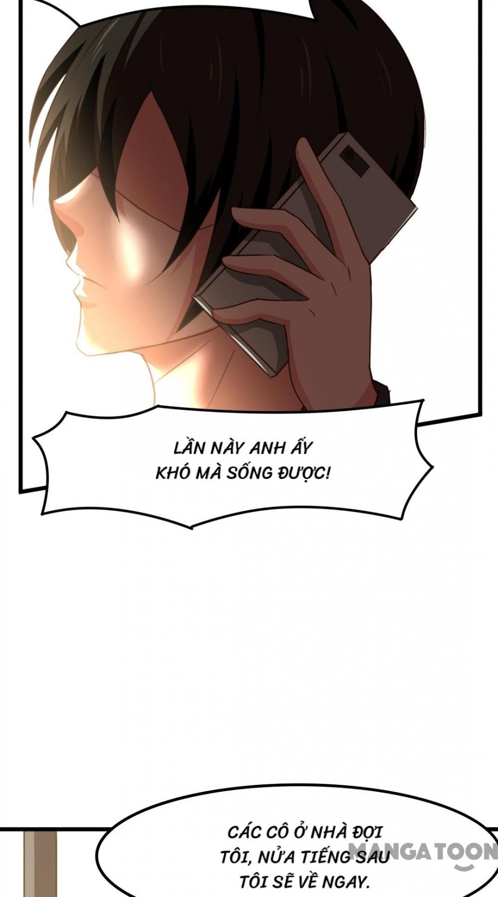 Tôi Và Khách Trọ Mỹ Nhân 26 Tuổi Chapter 36 - Trang 35