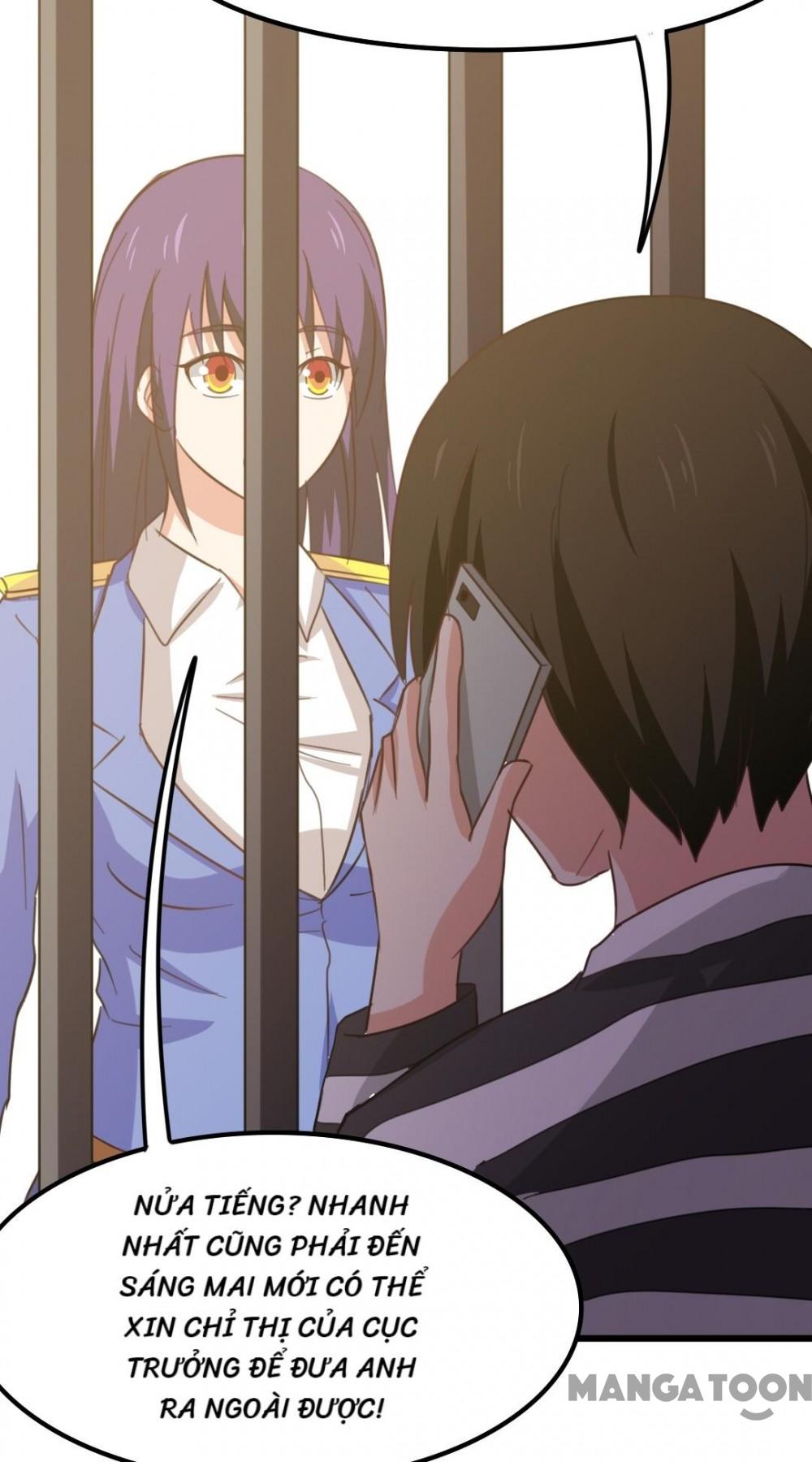 Tôi Và Khách Trọ Mỹ Nhân 26 Tuổi Chapter 36 - Trang 36