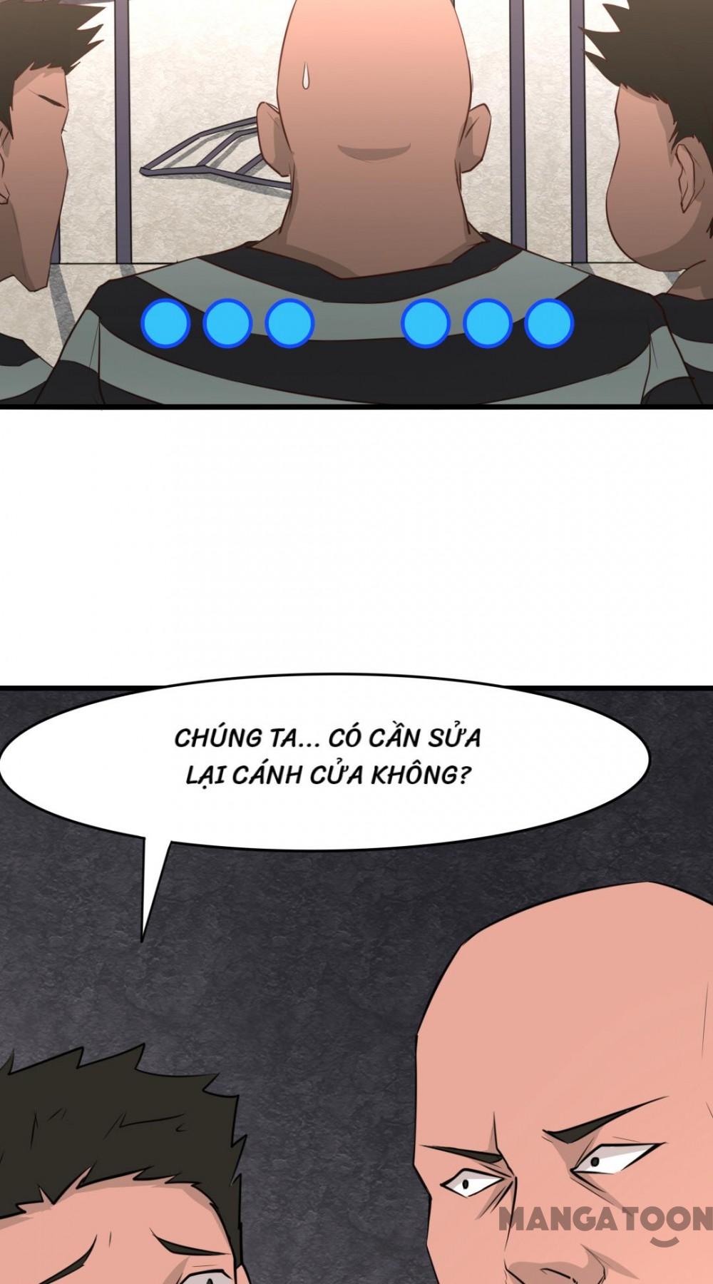 Tôi Và Khách Trọ Mỹ Nhân 26 Tuổi Chapter 36 - Trang 45
