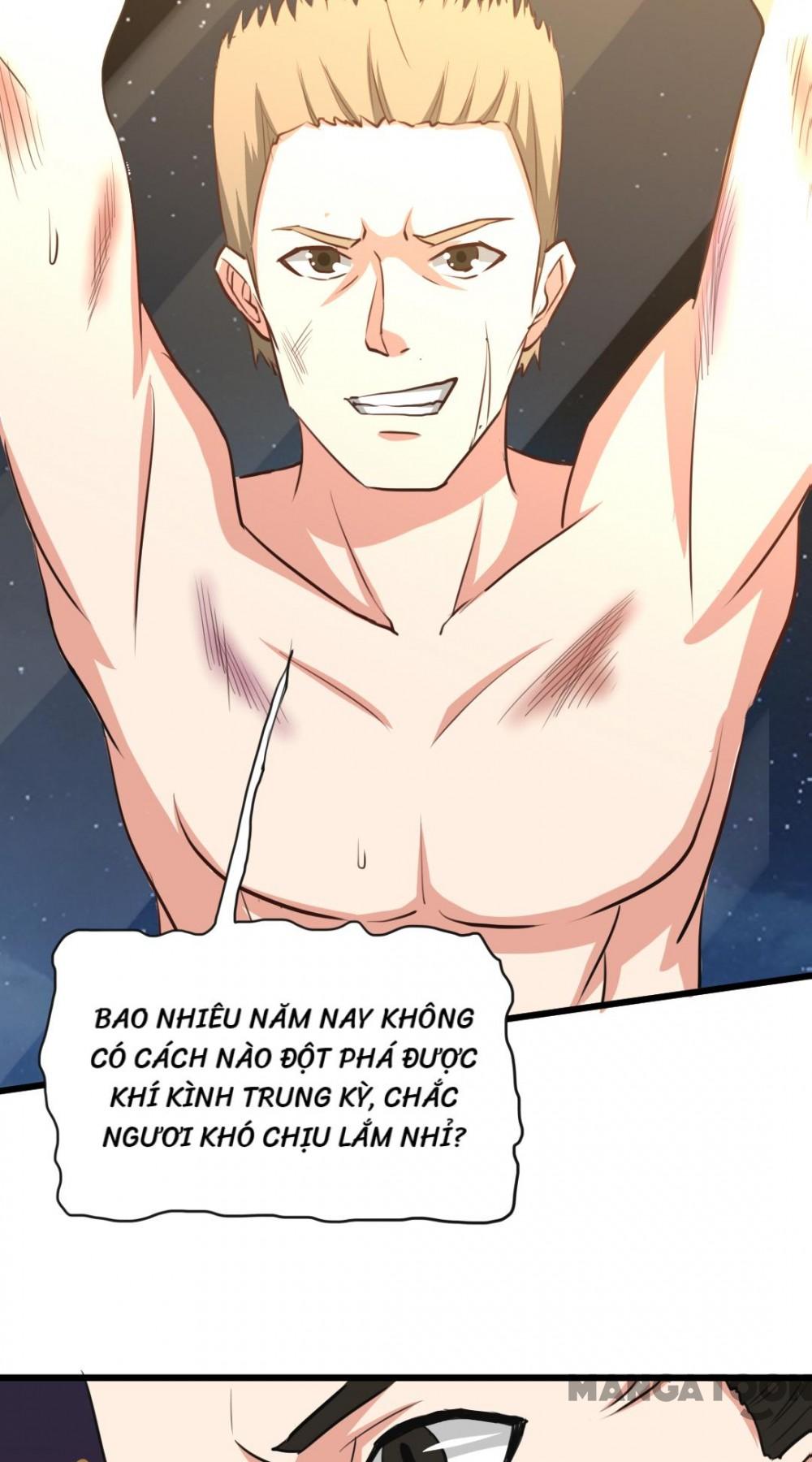 Tôi Và Khách Trọ Mỹ Nhân 26 Tuổi Chapter 37 - Trang 14