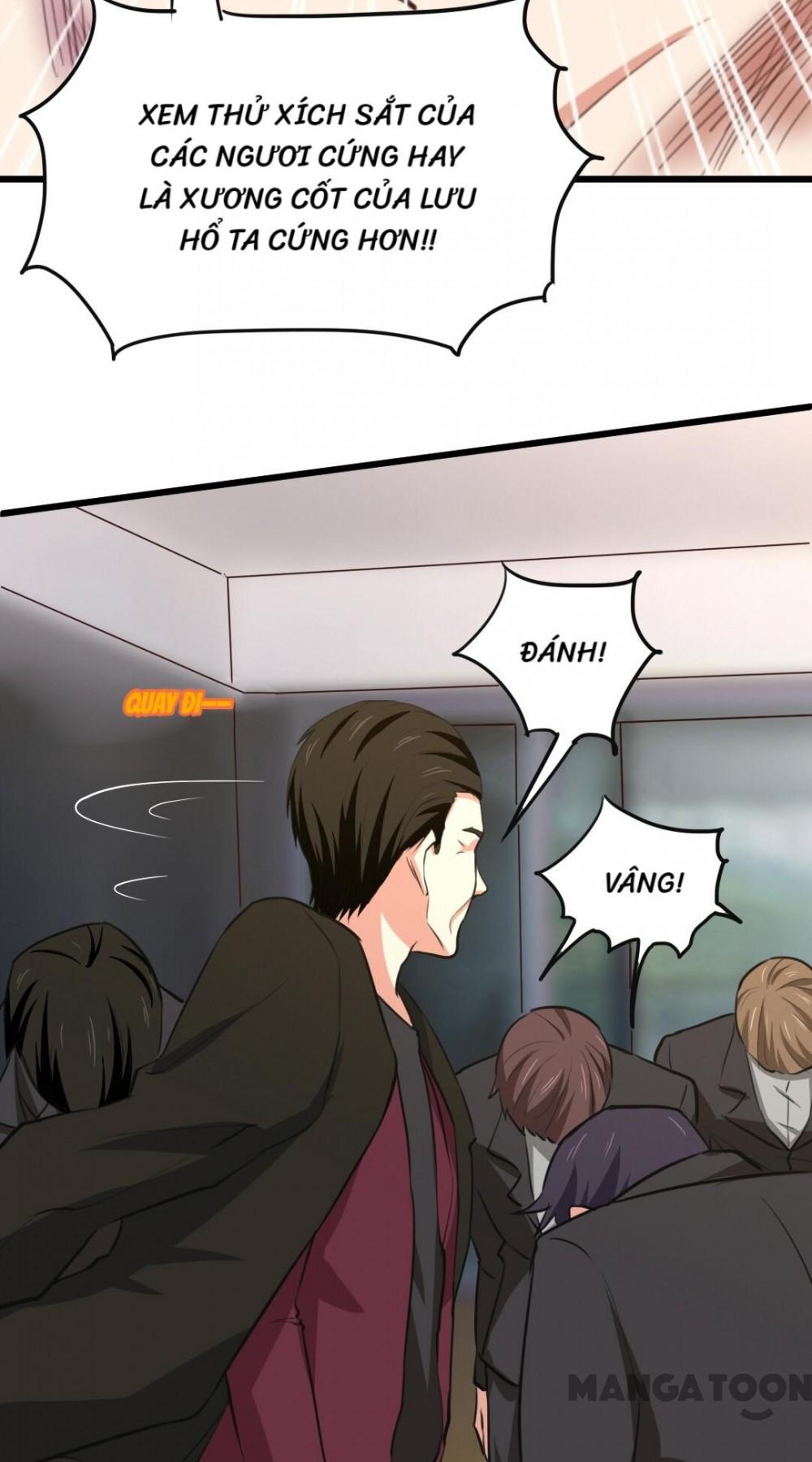 Tôi Và Khách Trọ Mỹ Nhân 26 Tuổi Chapter 37 - Trang 19