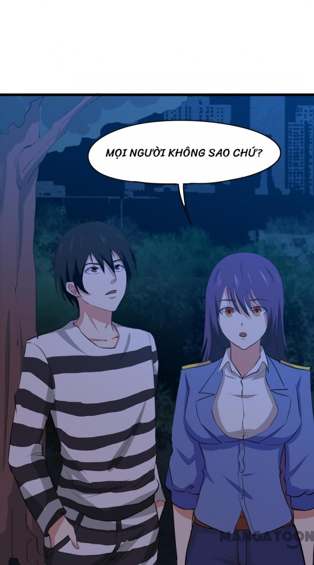 Tôi Và Khách Trọ Mỹ Nhân 26 Tuổi Chapter 37 - Trang 25