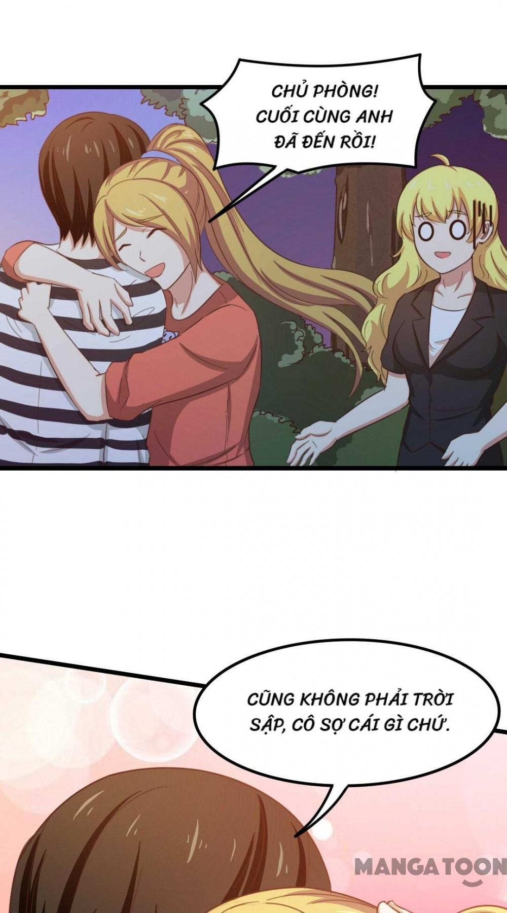 Tôi Và Khách Trọ Mỹ Nhân 26 Tuổi Chapter 37 - Trang 27