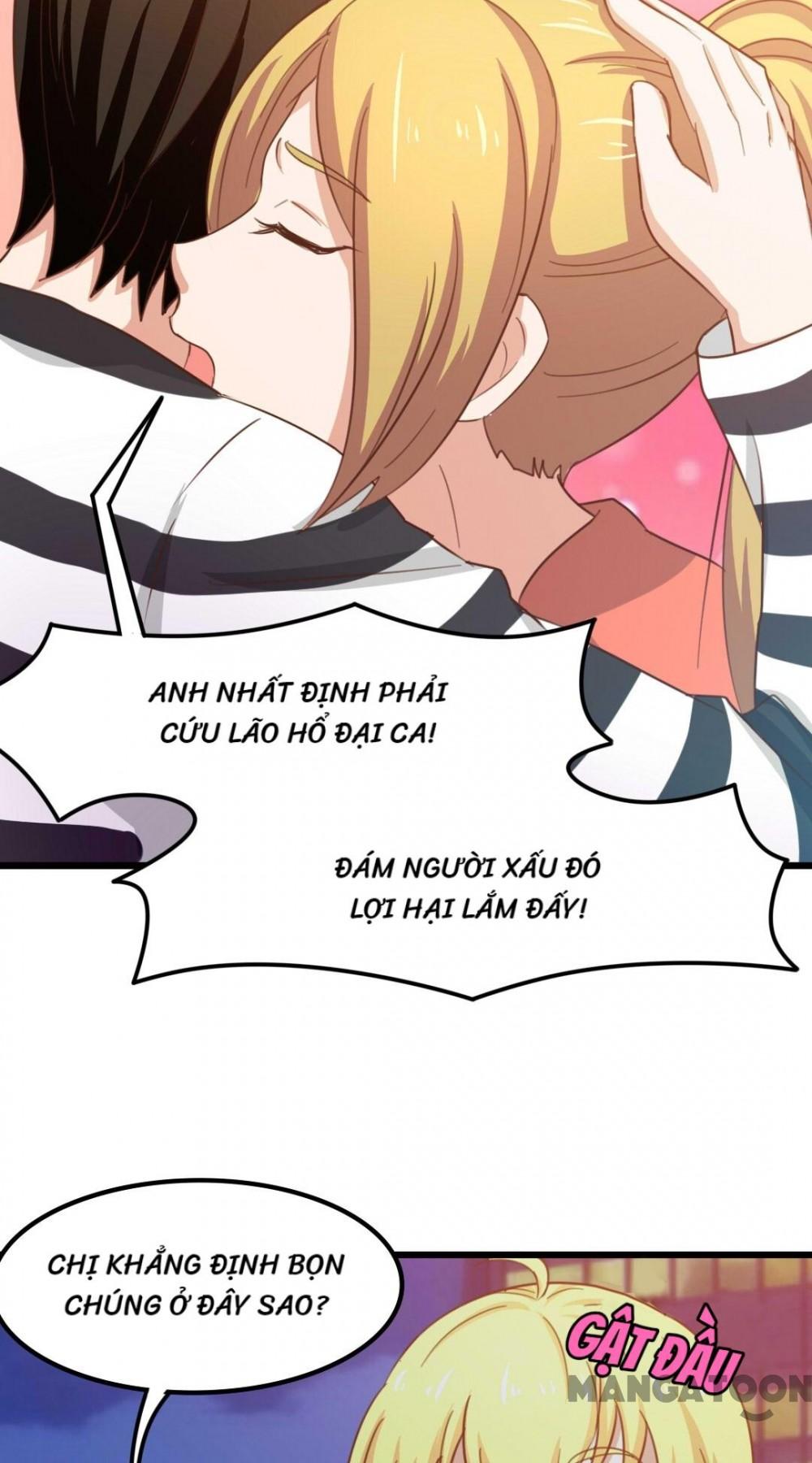 Tôi Và Khách Trọ Mỹ Nhân 26 Tuổi Chapter 37 - Trang 28