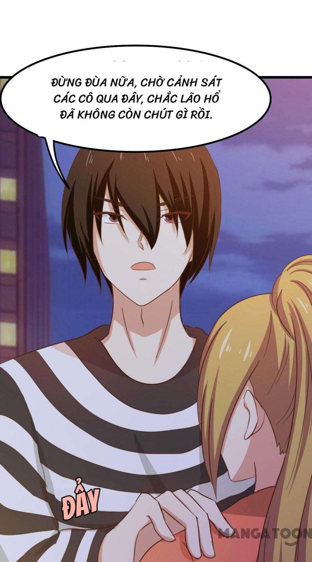 Tôi Và Khách Trọ Mỹ Nhân 26 Tuổi Chapter 37 - Trang 32