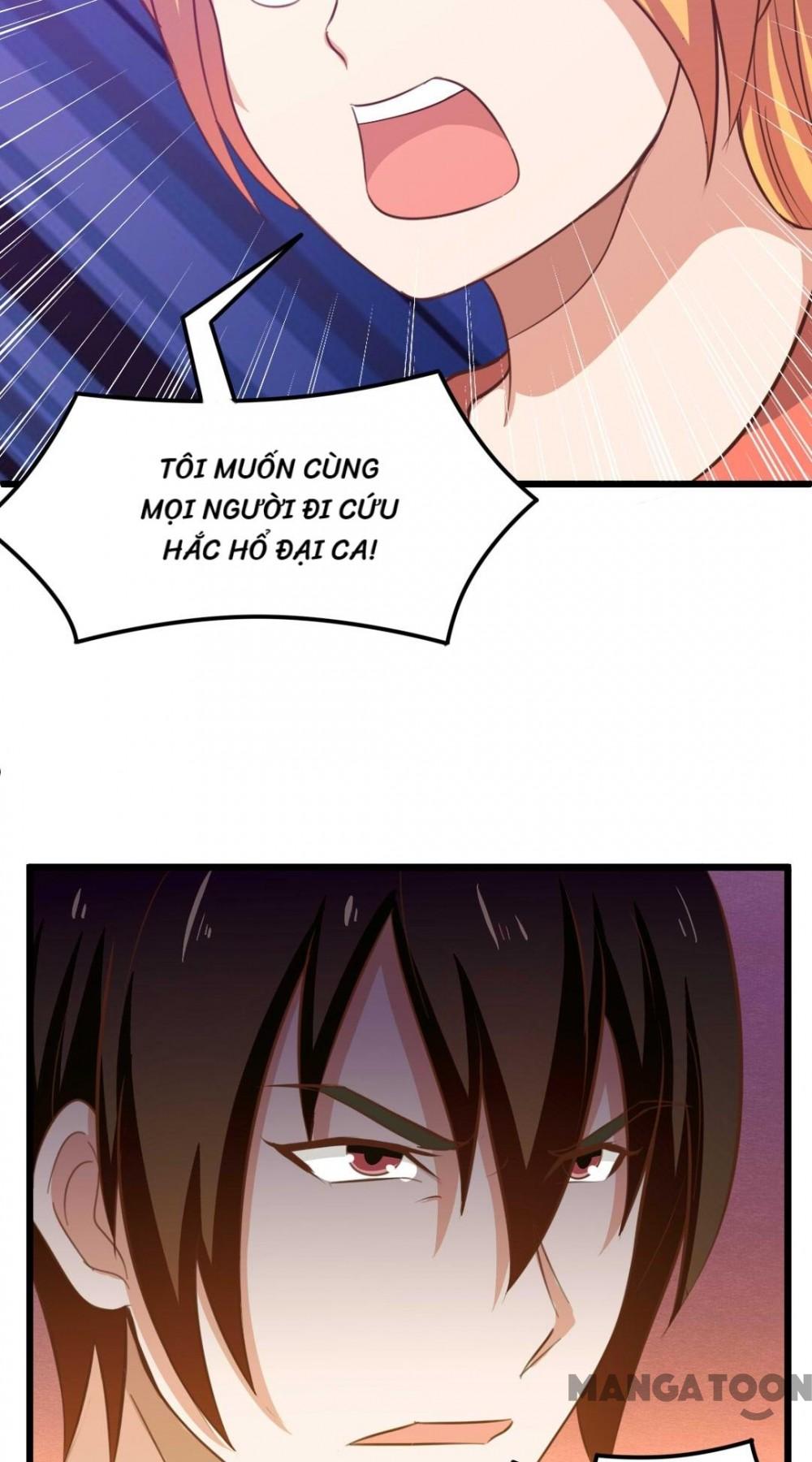 Tôi Và Khách Trọ Mỹ Nhân 26 Tuổi Chapter 37 - Trang 35