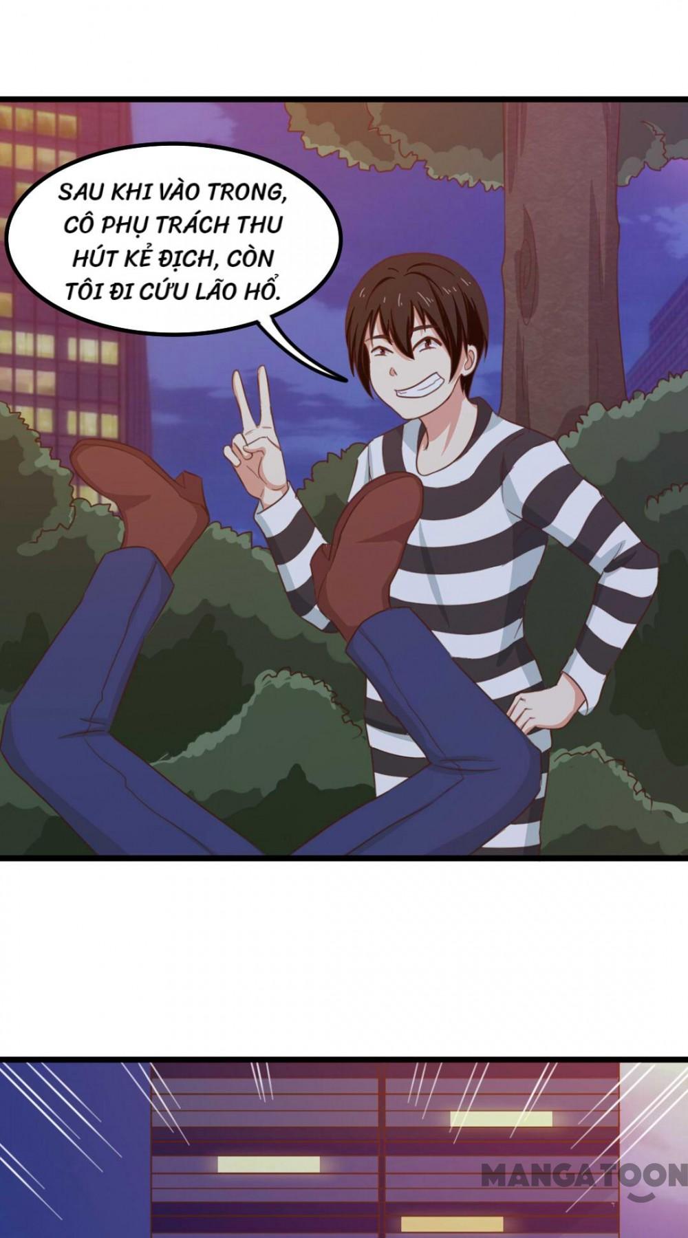 Tôi Và Khách Trọ Mỹ Nhân 26 Tuổi Chapter 37 - Trang 43