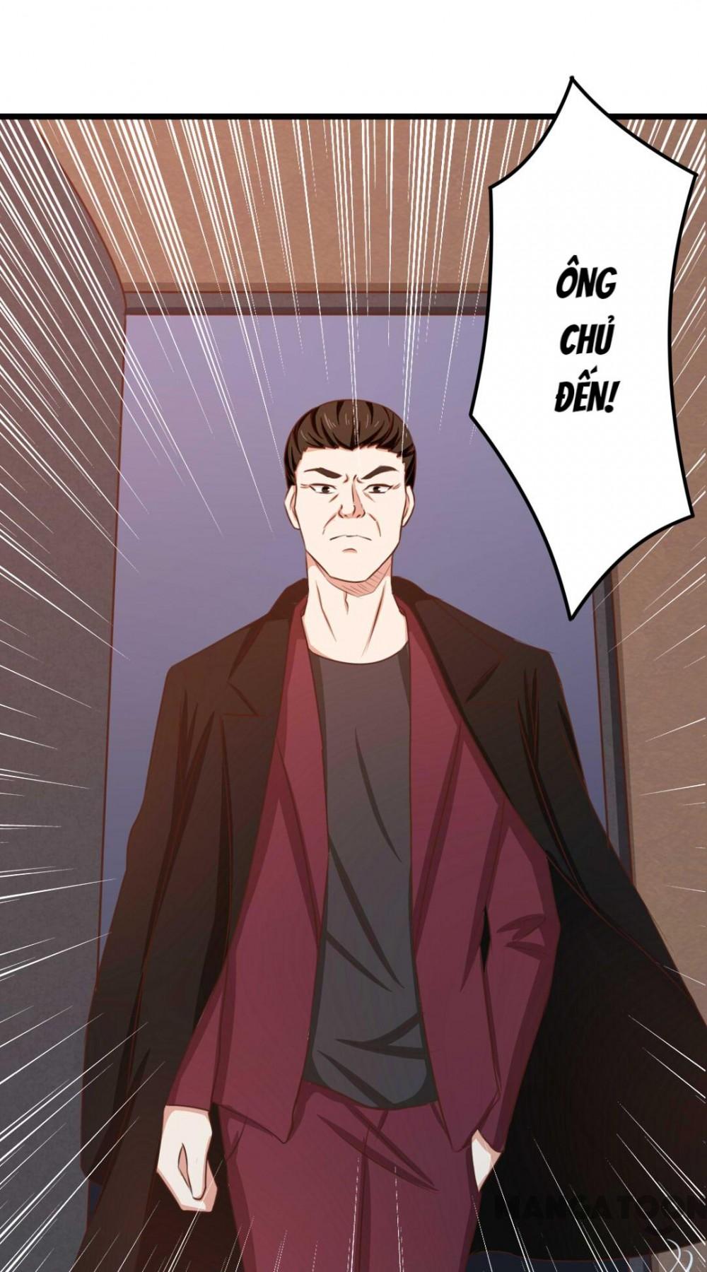 Tôi Và Khách Trọ Mỹ Nhân 26 Tuổi Chapter 37 - Trang 8