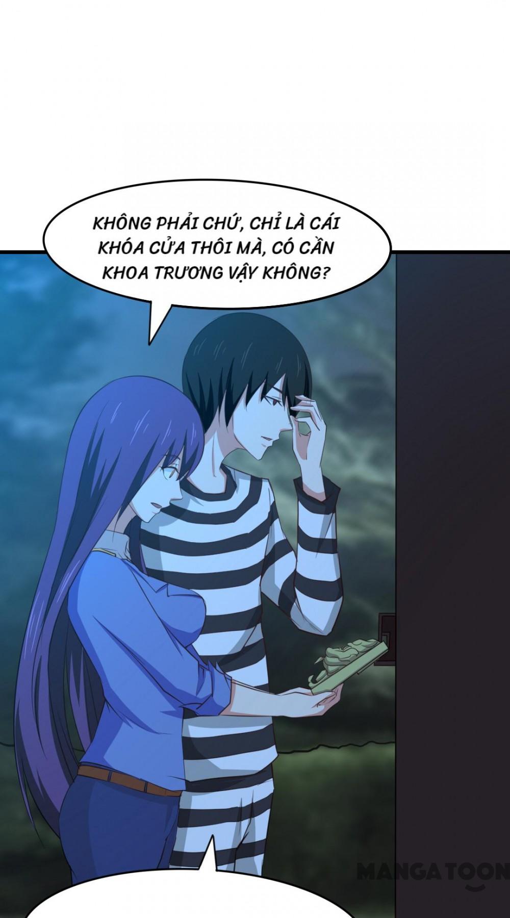 Tôi Và Khách Trọ Mỹ Nhân 26 Tuổi Chapter 38 - Trang 3
