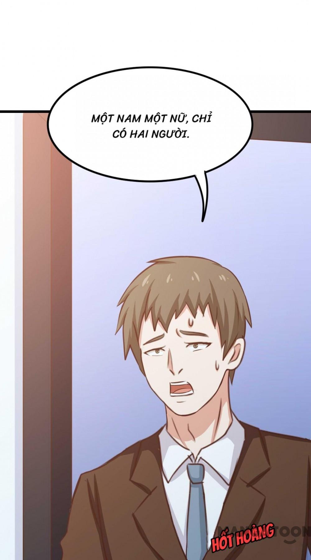 Tôi Và Khách Trọ Mỹ Nhân 26 Tuổi Chapter 38 - Trang 33