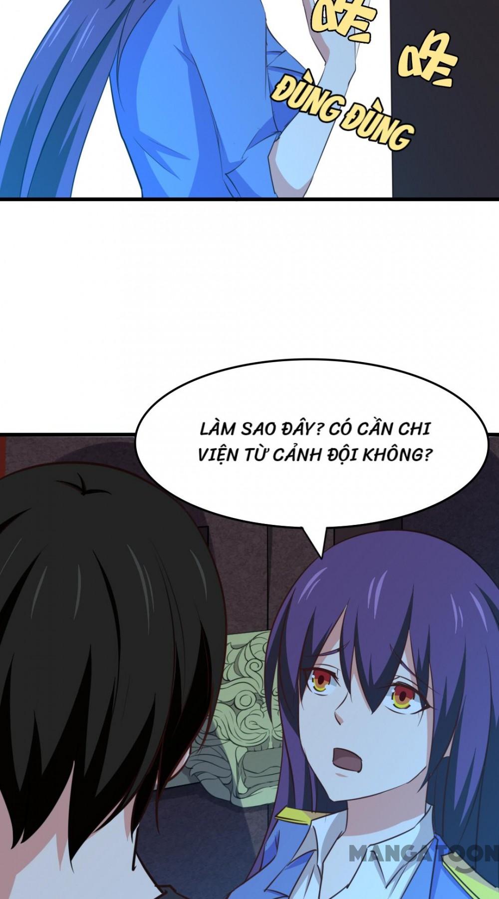 Tôi Và Khách Trọ Mỹ Nhân 26 Tuổi Chapter 38 - Trang 5
