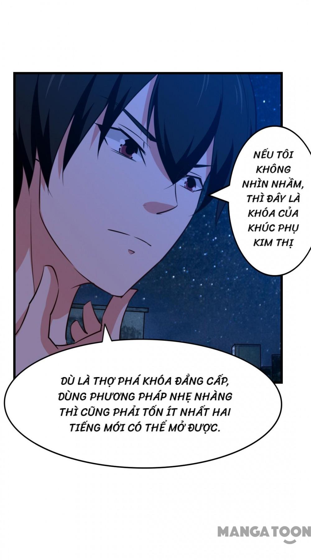 Tôi Và Khách Trọ Mỹ Nhân 26 Tuổi Chapter 38 - Trang 7