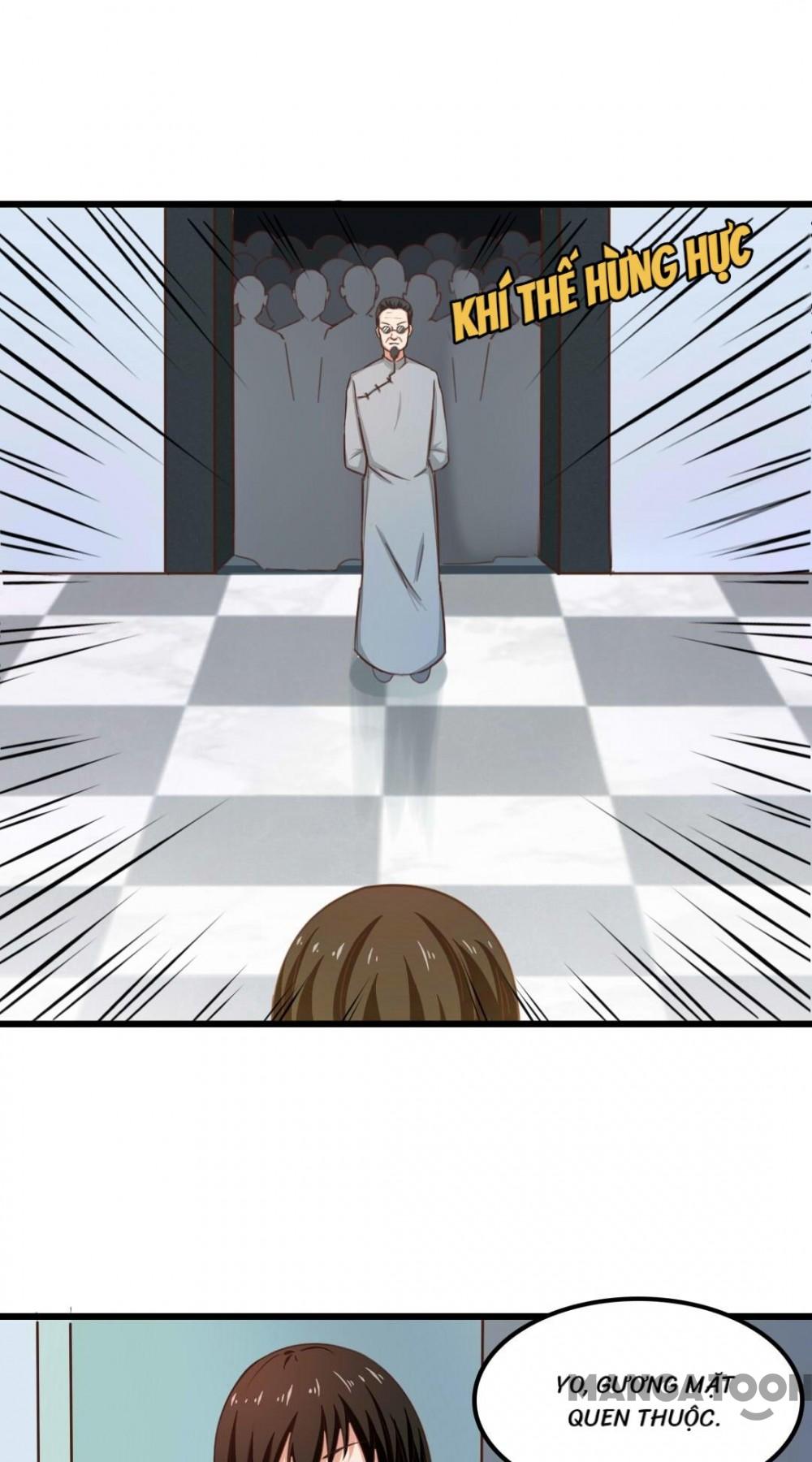 Tôi Và Khách Trọ Mỹ Nhân 26 Tuổi Chapter 39 - Trang 17