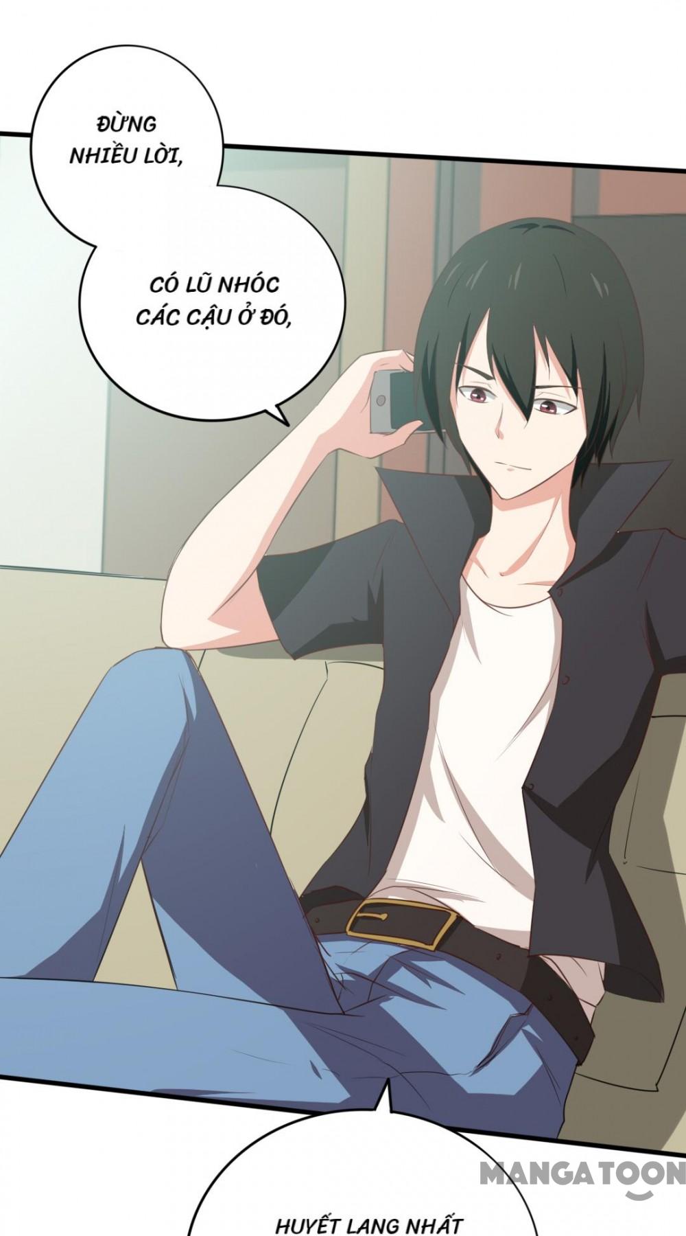 Tôi Và Khách Trọ Mỹ Nhân 26 Tuổi Chapter 4 - Trang 12