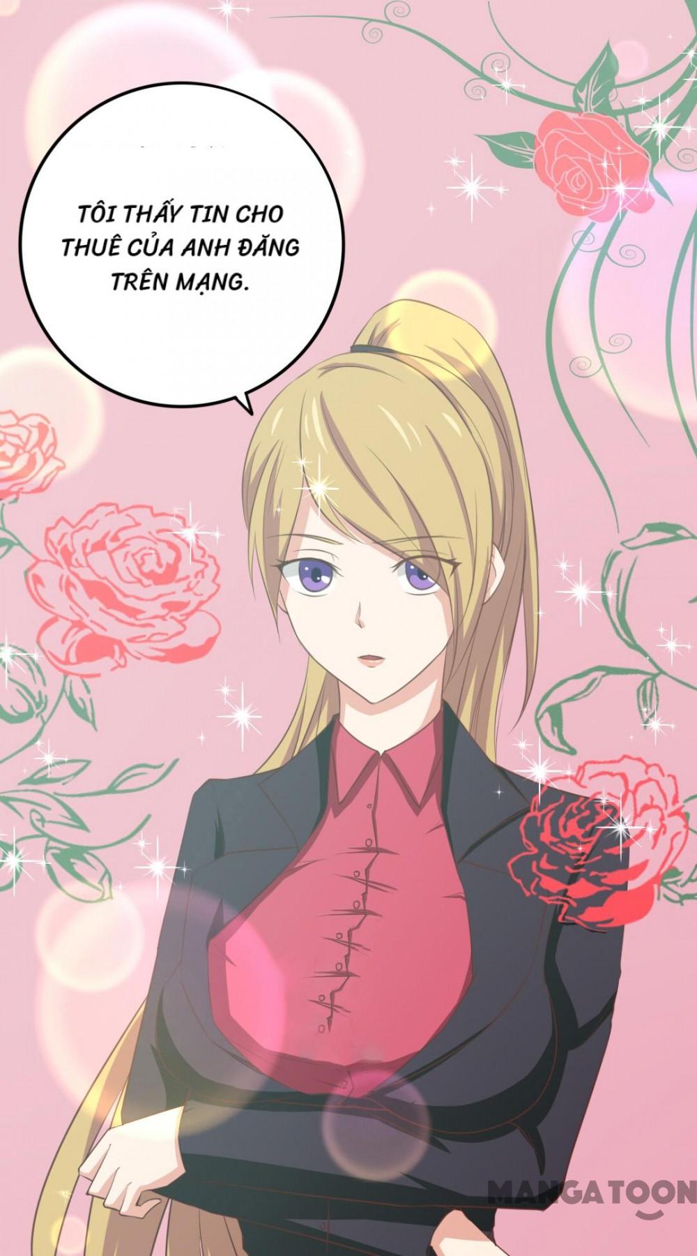 Tôi Và Khách Trọ Mỹ Nhân 26 Tuổi Chapter 4 - Trang 22