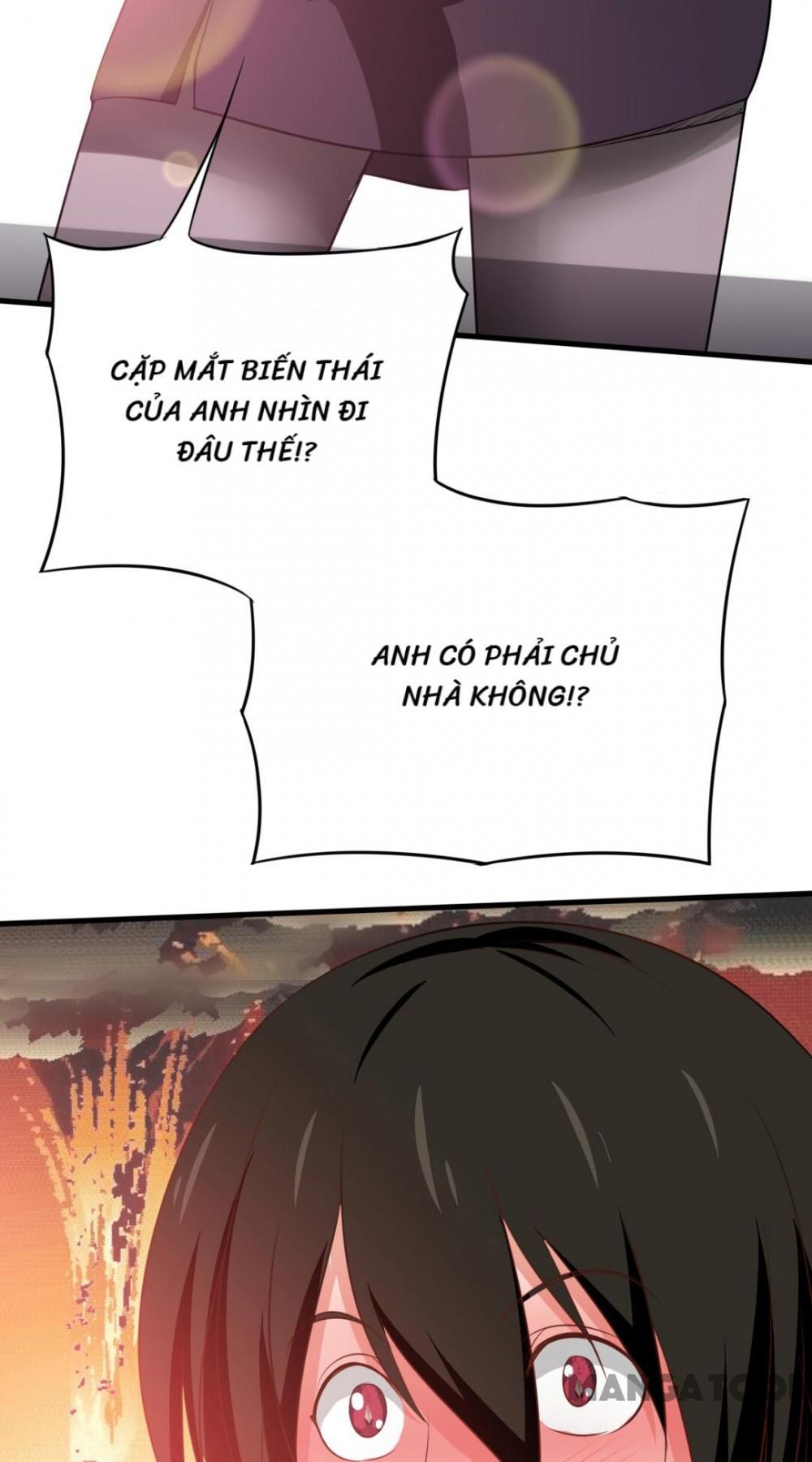 Tôi Và Khách Trọ Mỹ Nhân 26 Tuổi Chapter 4 - Trang 25