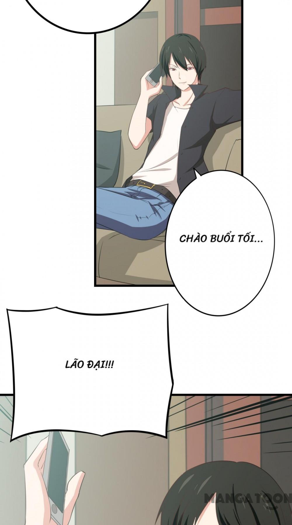 Tôi Và Khách Trọ Mỹ Nhân 26 Tuổi Chapter 4 - Trang 8