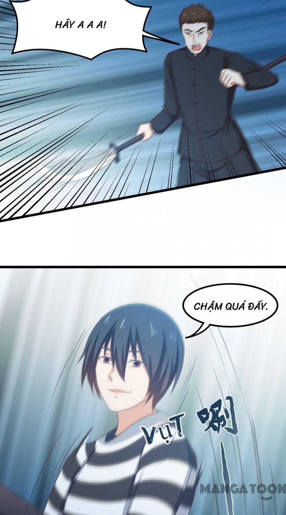 Tôi Và Khách Trọ Mỹ Nhân 26 Tuổi Chapter 40 - Trang 10
