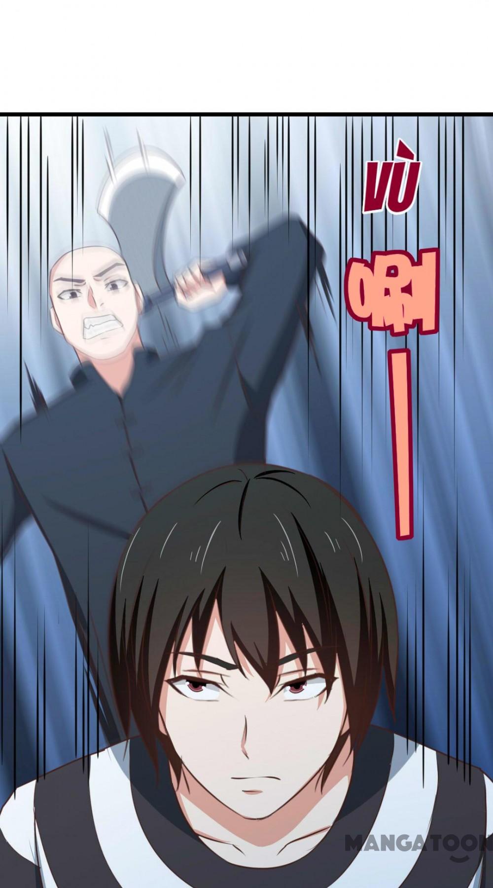 Tôi Và Khách Trọ Mỹ Nhân 26 Tuổi Chapter 40 - Trang 17