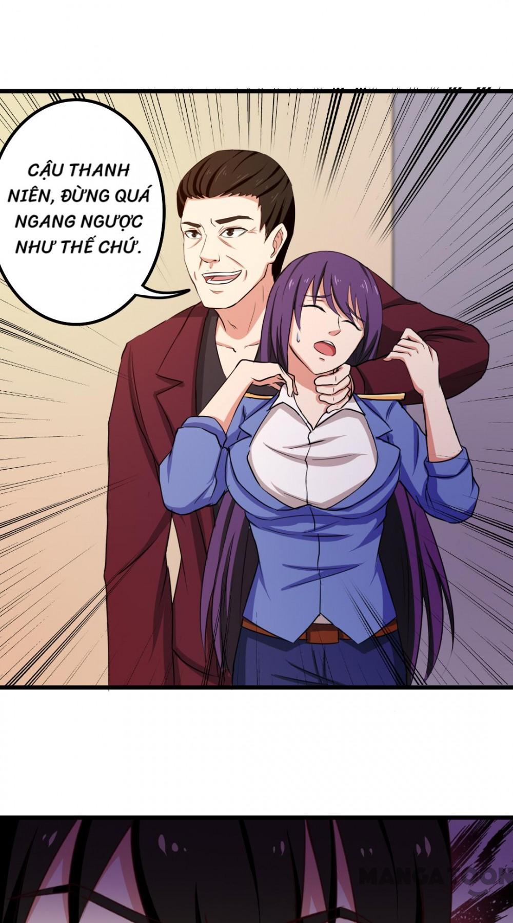 Tôi Và Khách Trọ Mỹ Nhân 26 Tuổi Chapter 40 - Trang 42