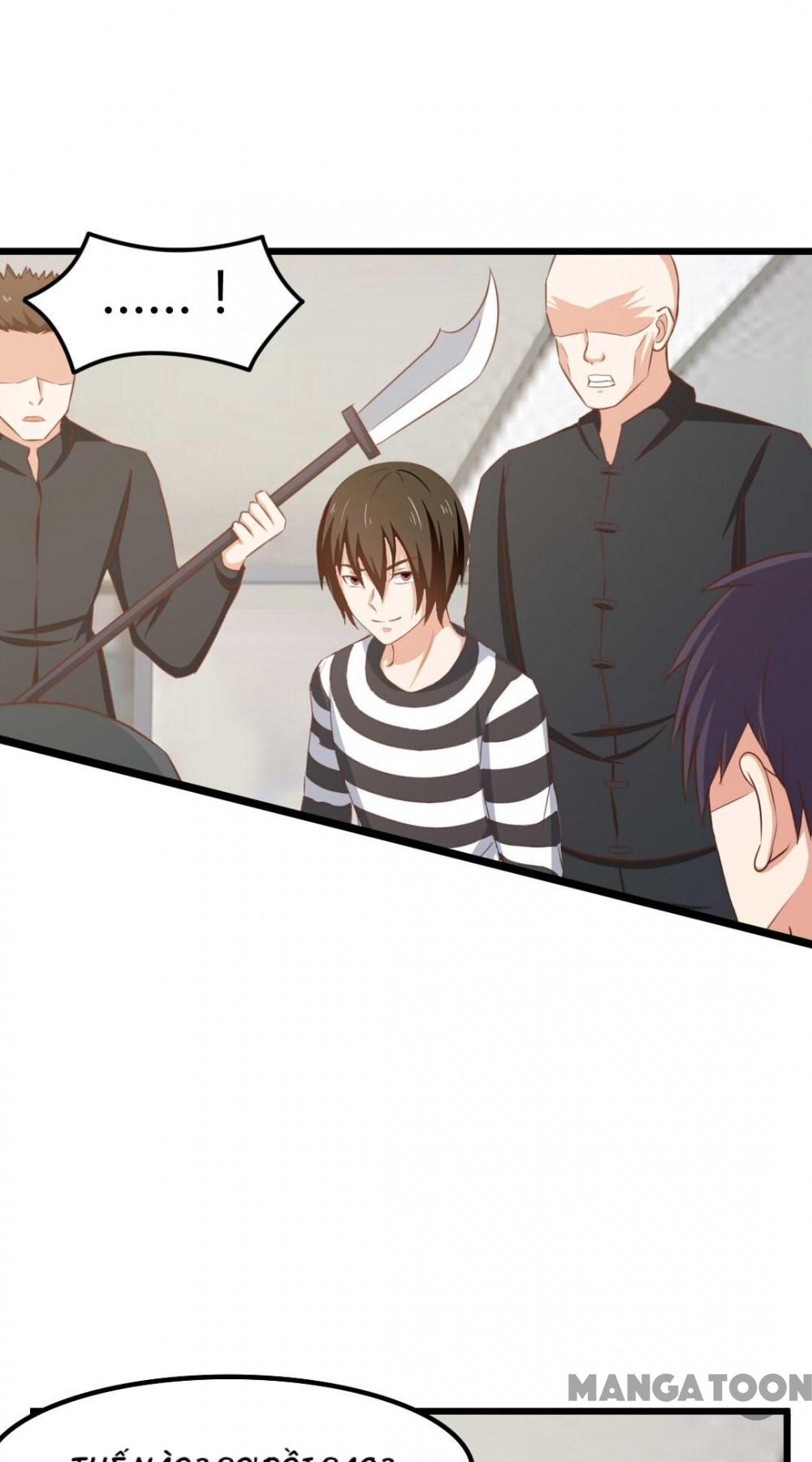 Tôi Và Khách Trọ Mỹ Nhân 26 Tuổi Chapter 40 - Trang 7