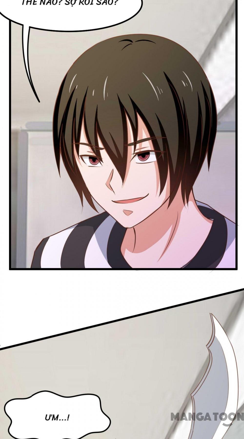Tôi Và Khách Trọ Mỹ Nhân 26 Tuổi Chapter 40 - Trang 8