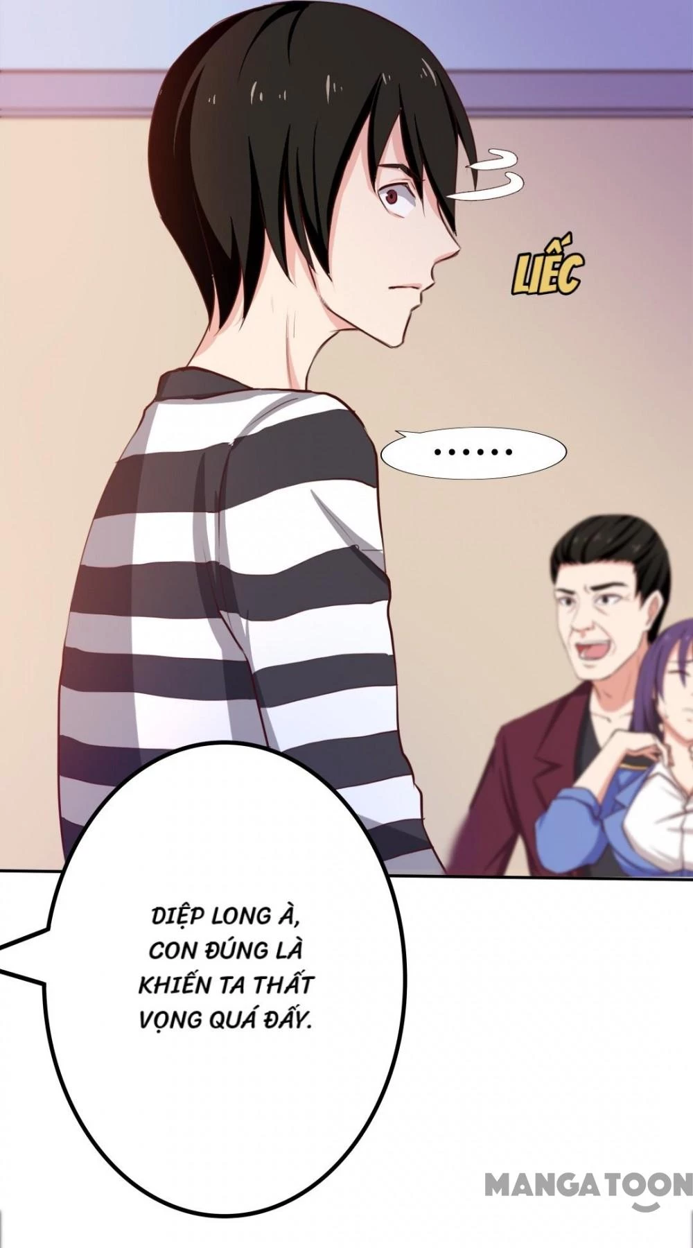 Tôi Và Khách Trọ Mỹ Nhân 26 Tuổi Chapter 41 - Trang 3