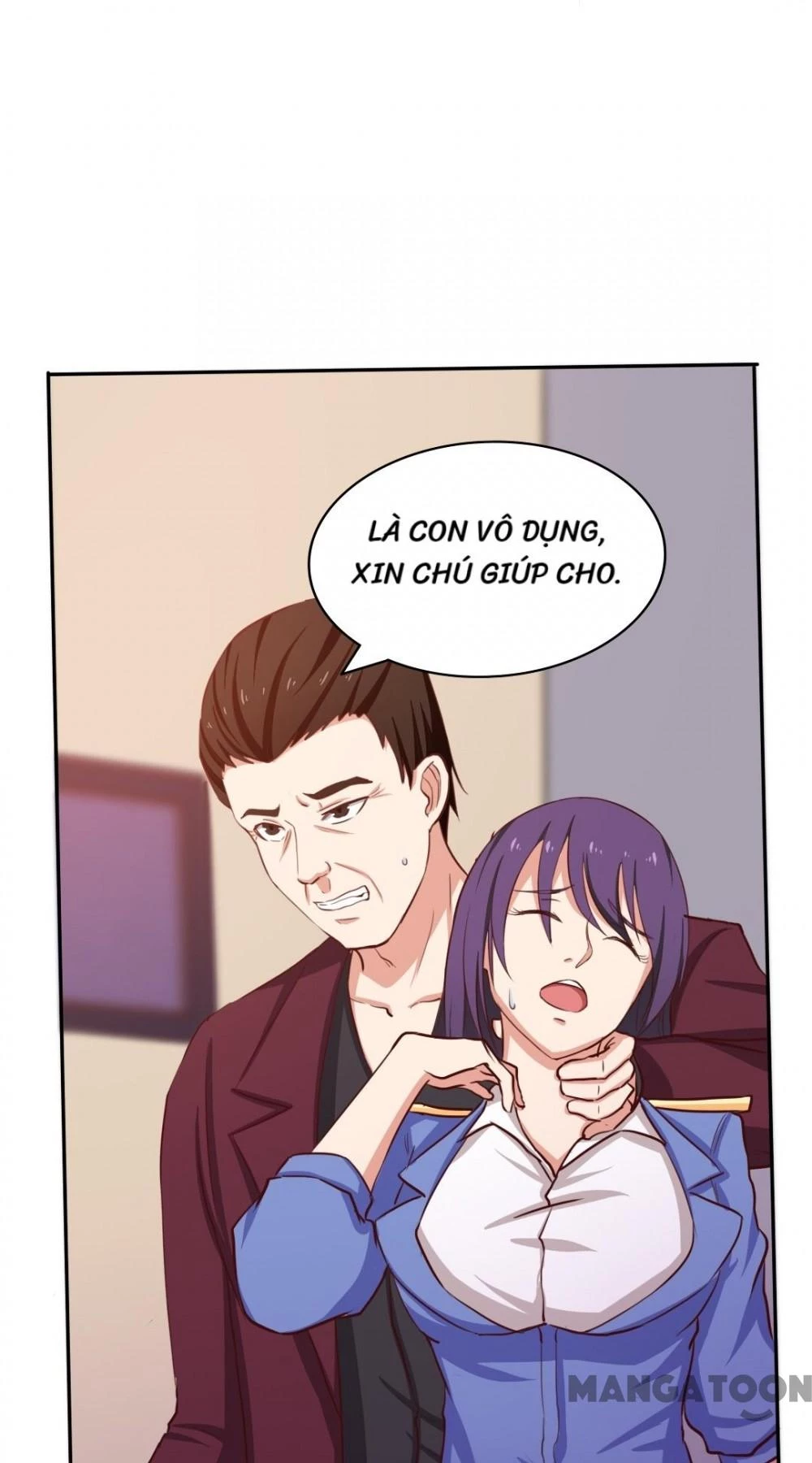 Tôi Và Khách Trọ Mỹ Nhân 26 Tuổi Chapter 41 - Trang 5