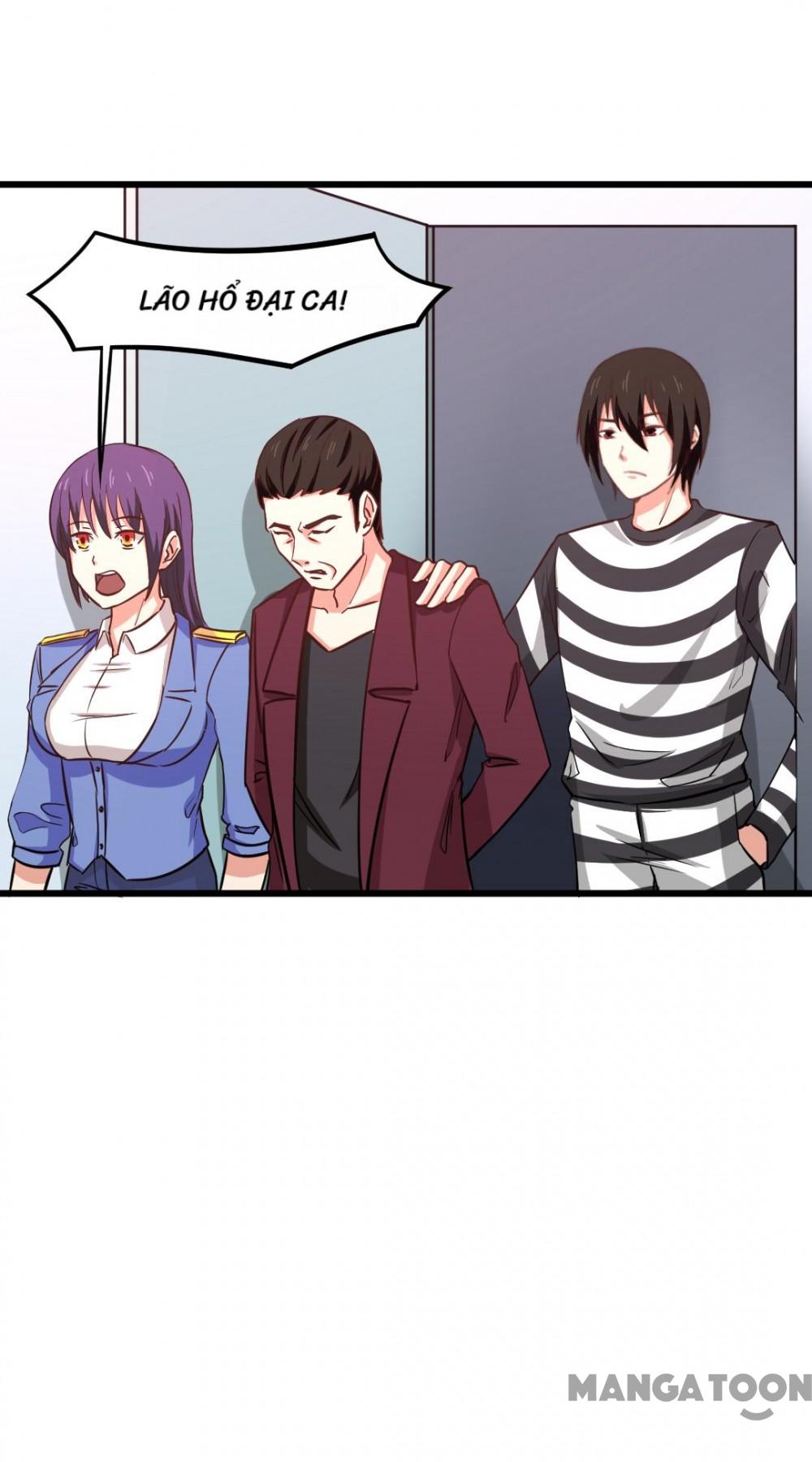 Tôi Và Khách Trọ Mỹ Nhân 26 Tuổi Chapter 43 - Trang 16