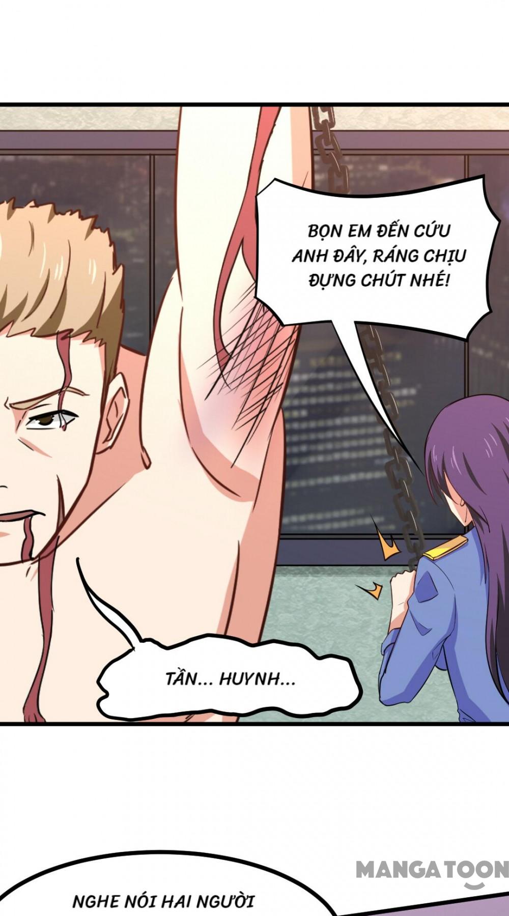 Tôi Và Khách Trọ Mỹ Nhân 26 Tuổi Chapter 43 - Trang 18