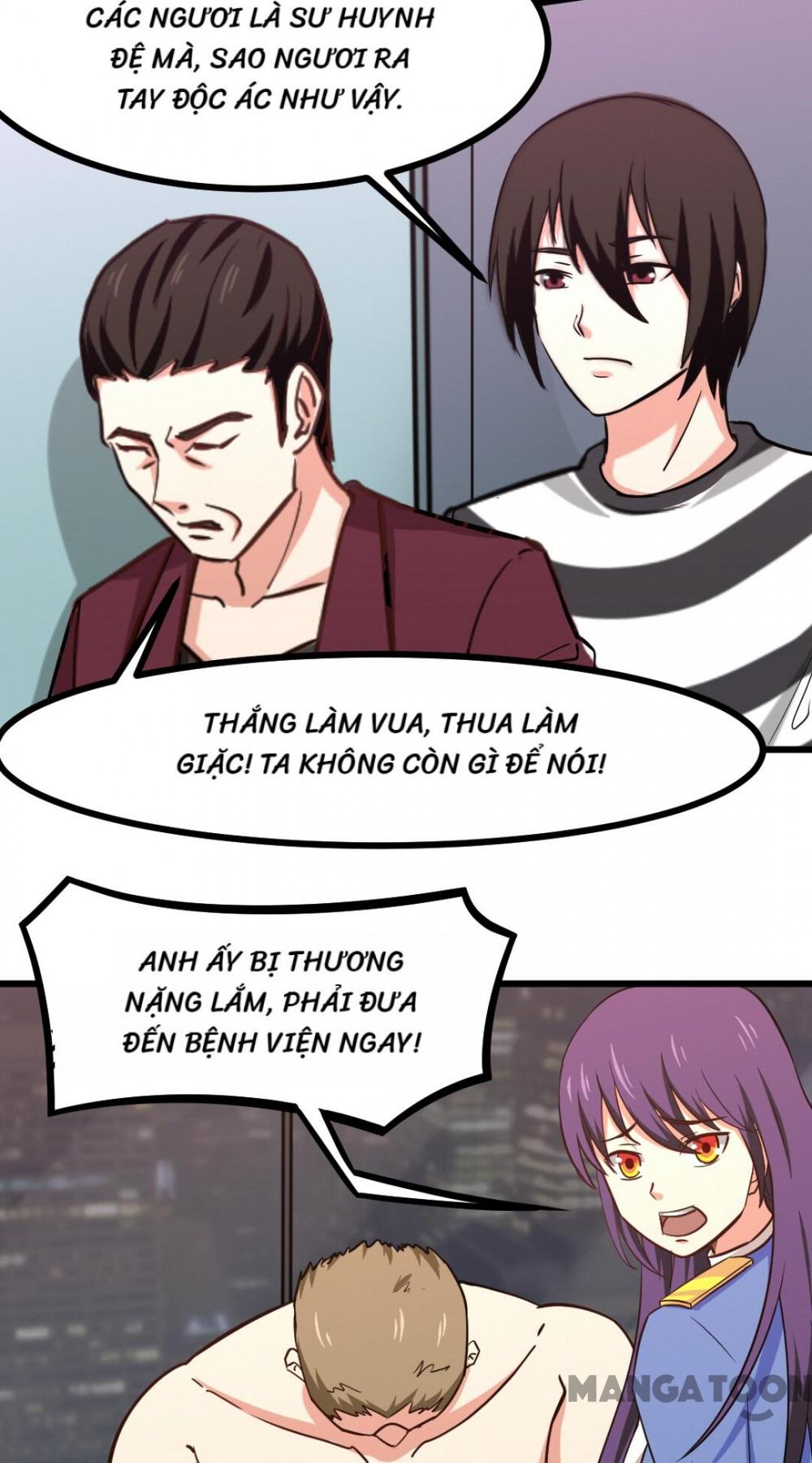 Tôi Và Khách Trọ Mỹ Nhân 26 Tuổi Chapter 43 - Trang 19