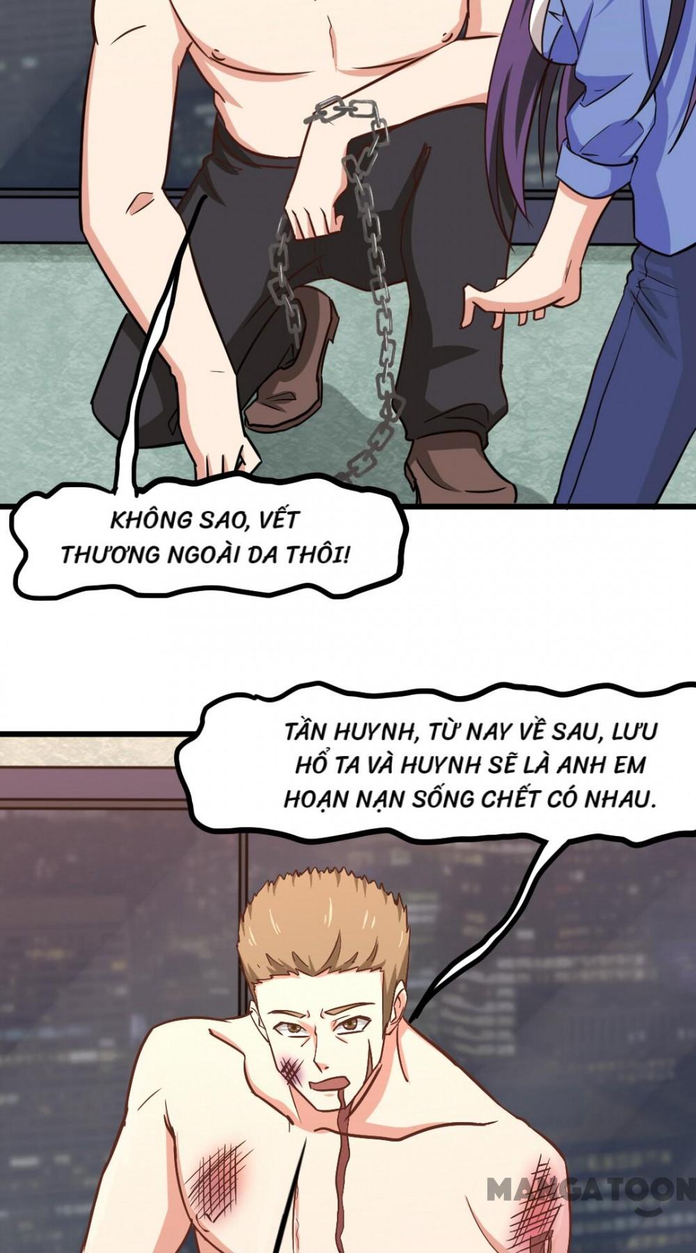 Tôi Và Khách Trọ Mỹ Nhân 26 Tuổi Chapter 43 - Trang 20