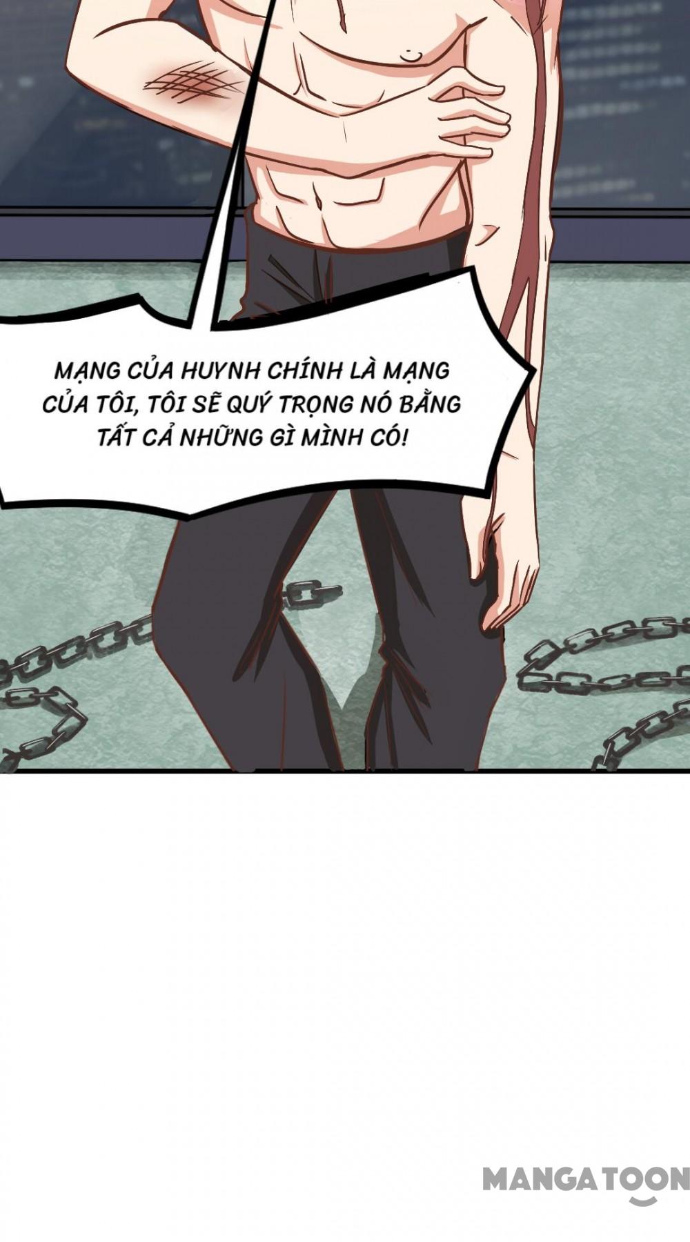 Tôi Và Khách Trọ Mỹ Nhân 26 Tuổi Chapter 43 - Trang 21
