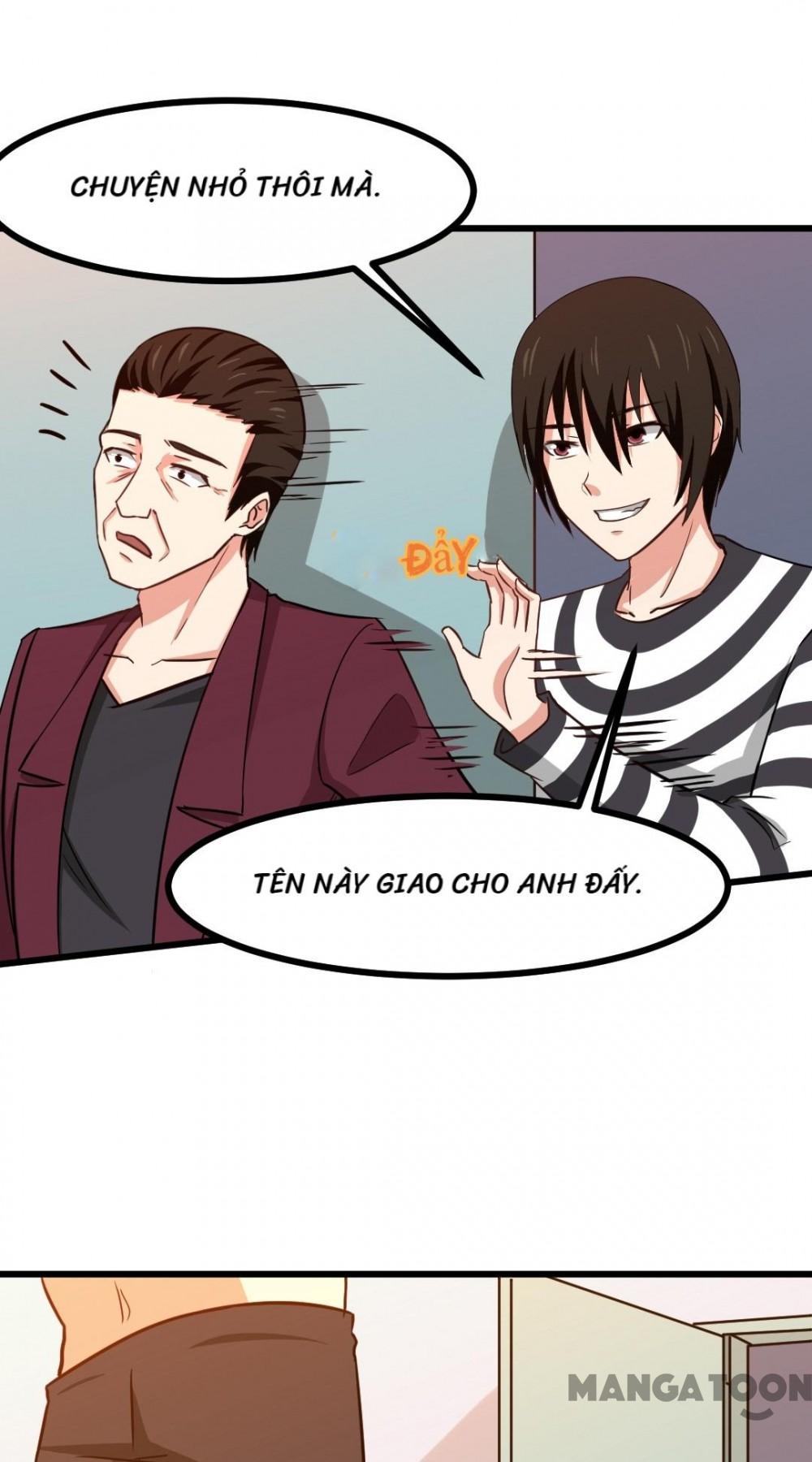 Tôi Và Khách Trọ Mỹ Nhân 26 Tuổi Chapter 43 - Trang 23