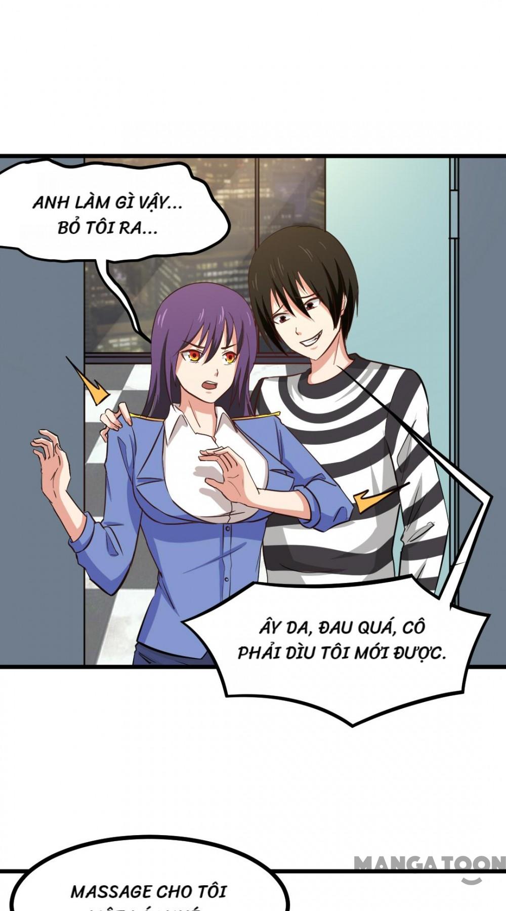 Tôi Và Khách Trọ Mỹ Nhân 26 Tuổi Chapter 43 - Trang 35