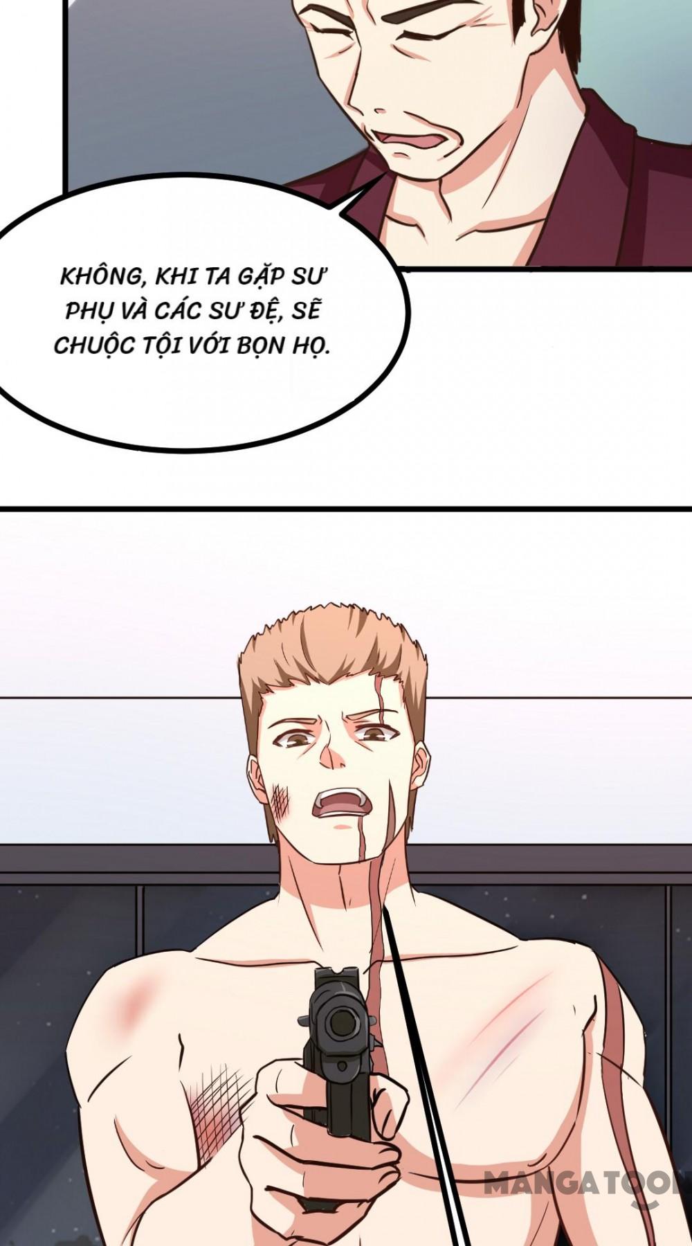 Tôi Và Khách Trọ Mỹ Nhân 26 Tuổi Chapter 43 - Trang 39