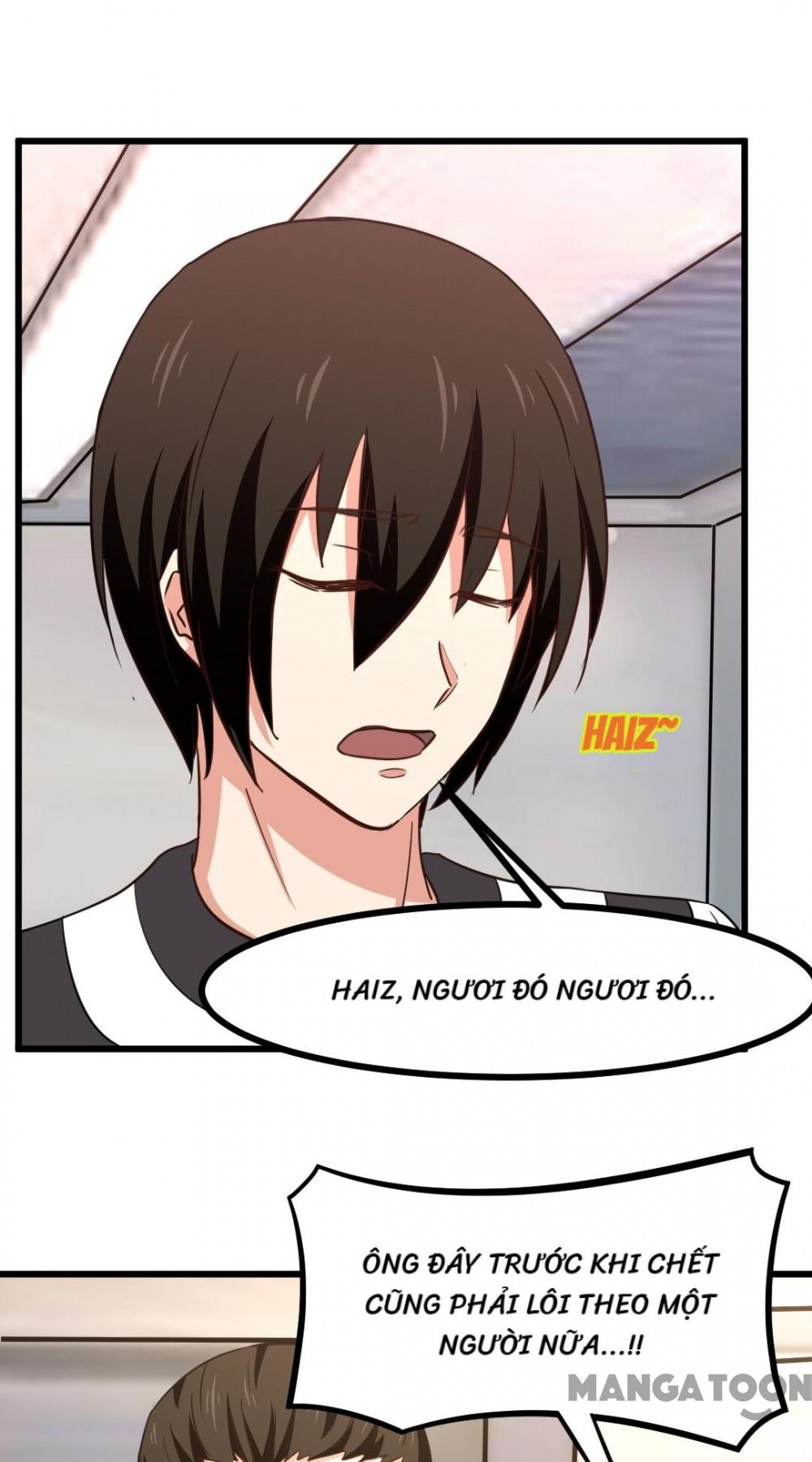 Tôi Và Khách Trọ Mỹ Nhân 26 Tuổi Chapter 43 - Trang 4