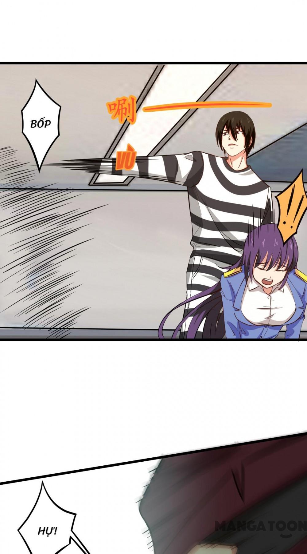 Tôi Và Khách Trọ Mỹ Nhân 26 Tuổi Chapter 43 - Trang 8