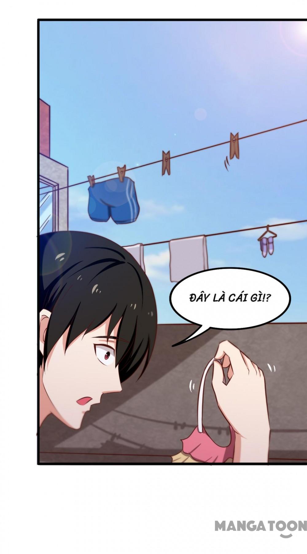 Tôi Và Khách Trọ Mỹ Nhân 26 Tuổi Chapter 44 - Trang 15